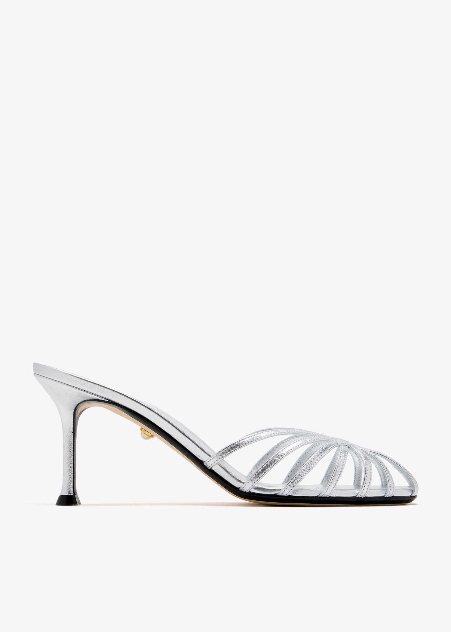 

Rachel mules, Silver