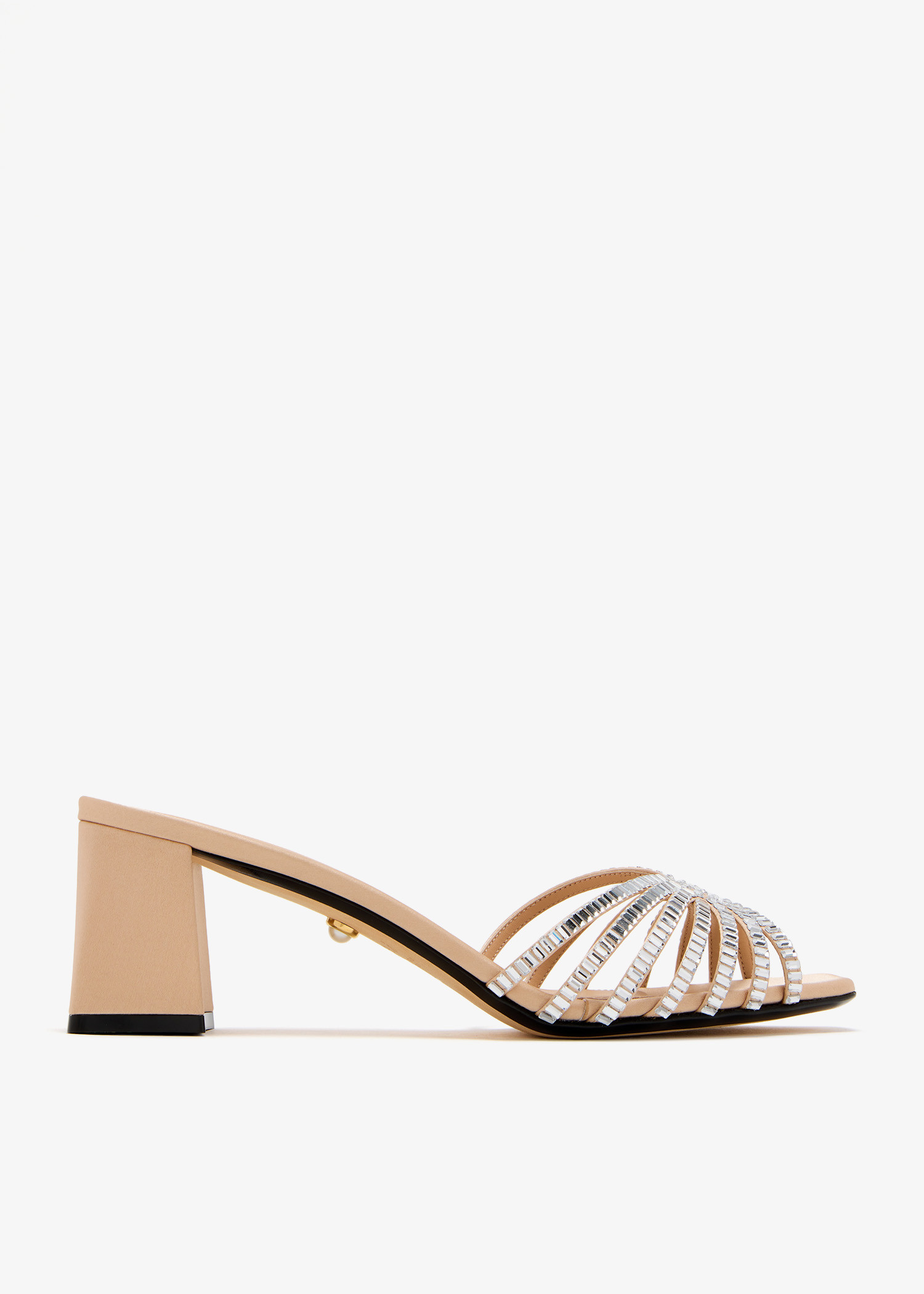 

Vittoria sandals, Beige