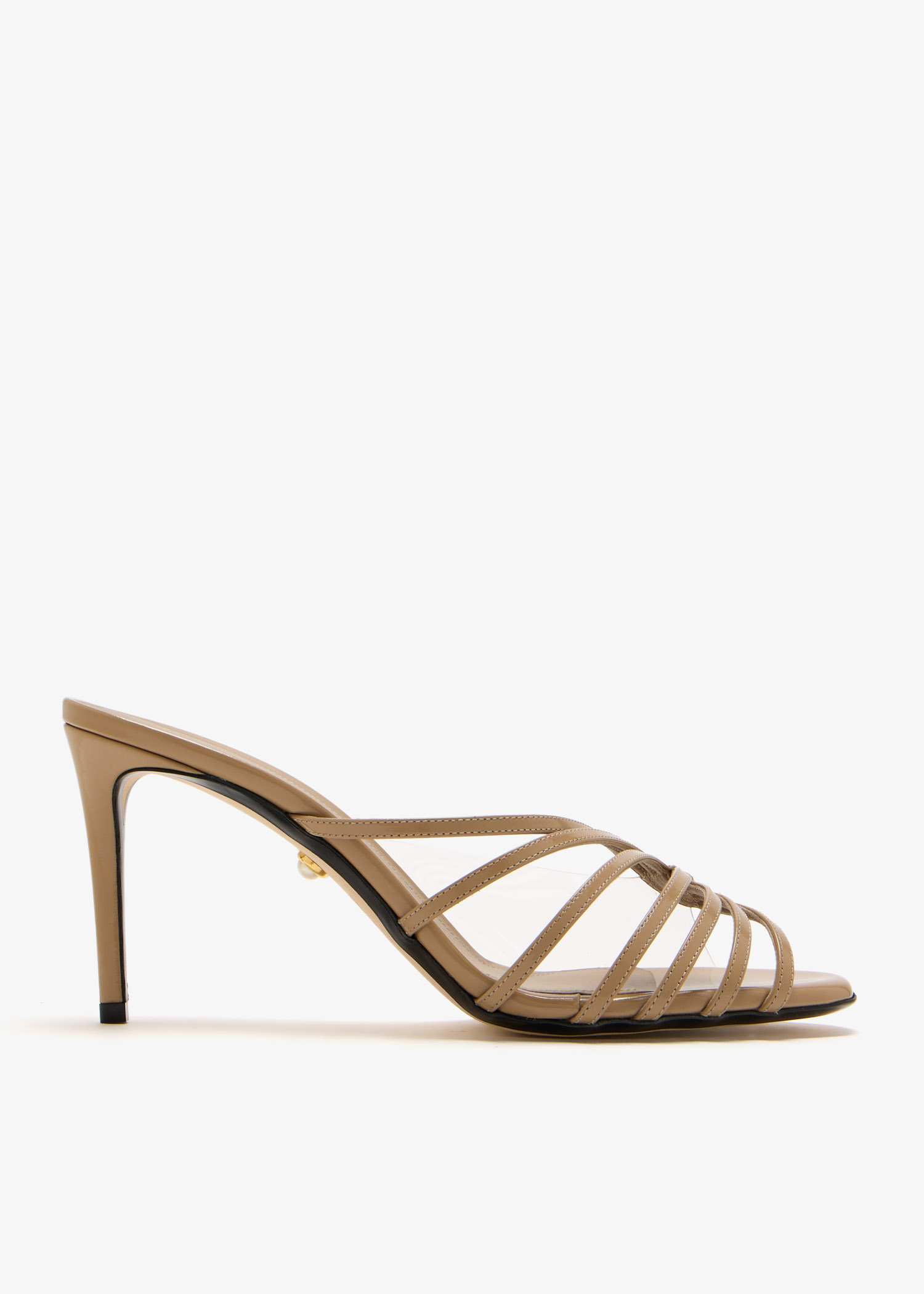 

Miriam sandals, Beige