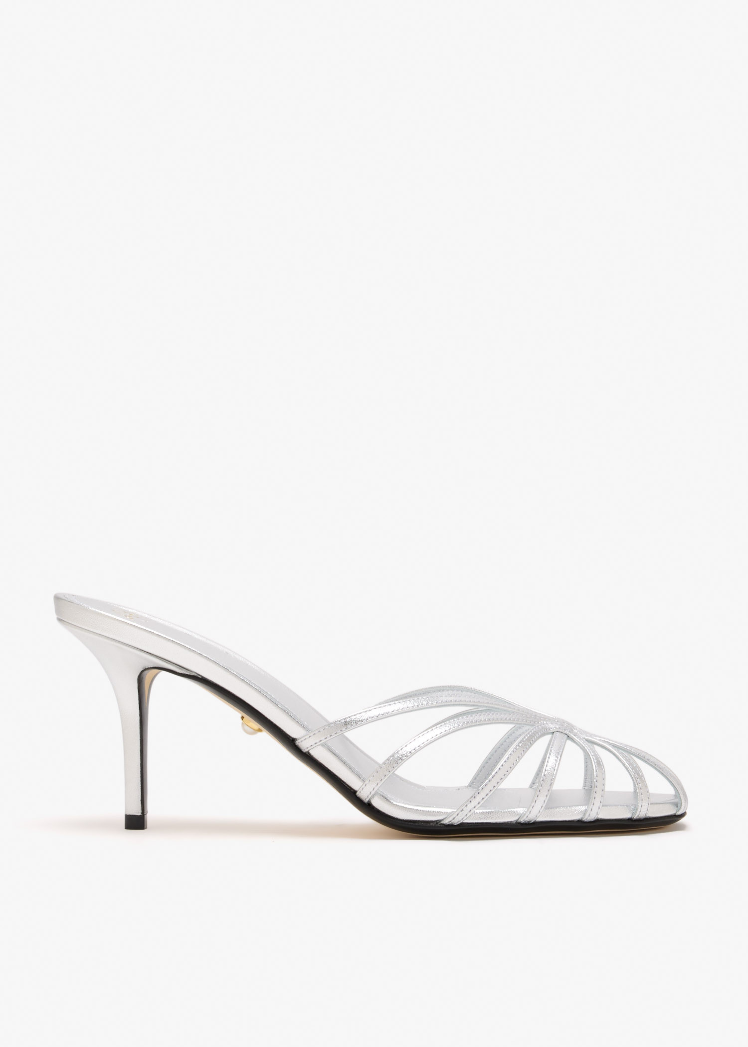

Mel mules, Silver