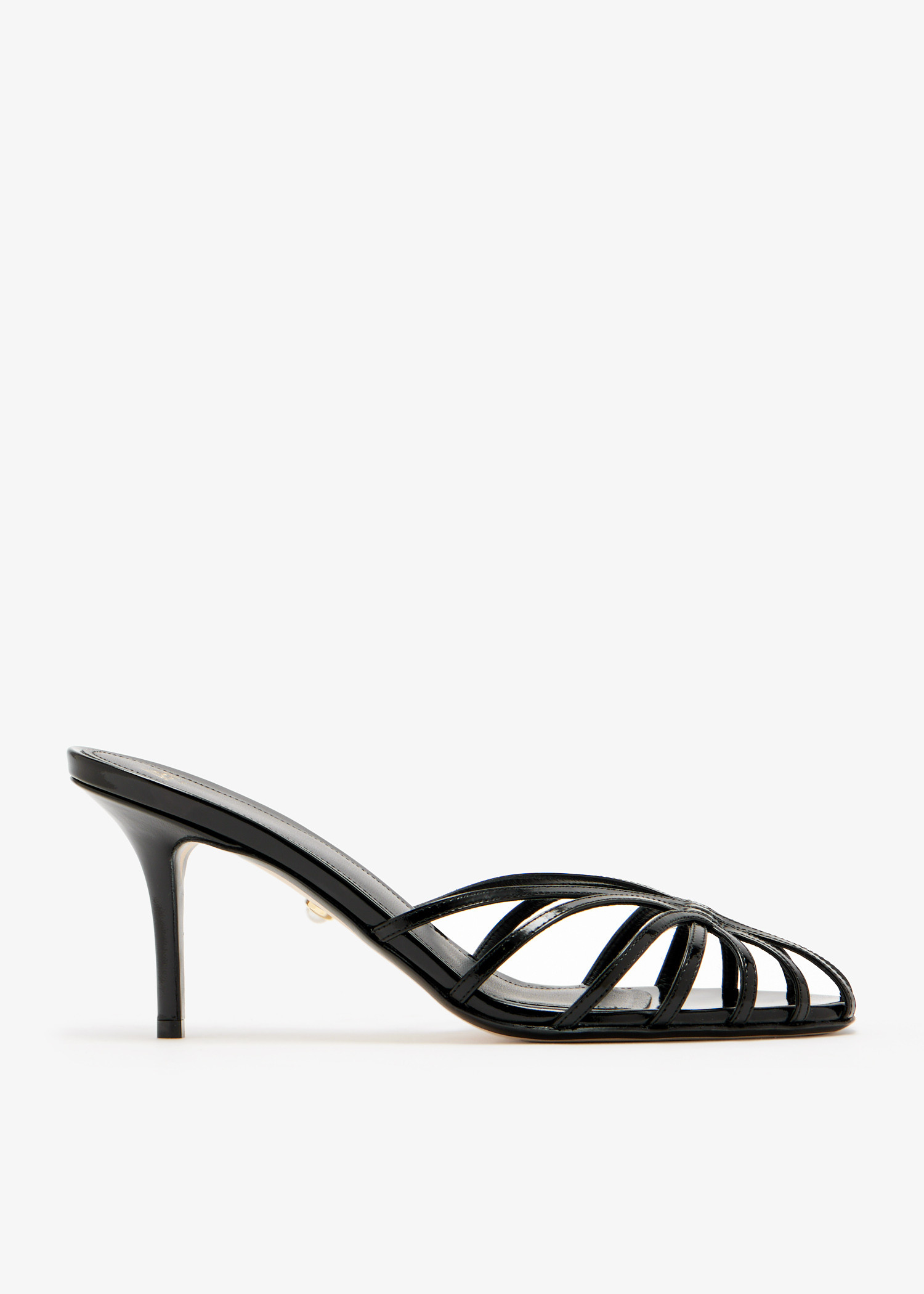 

Mel mules, Black