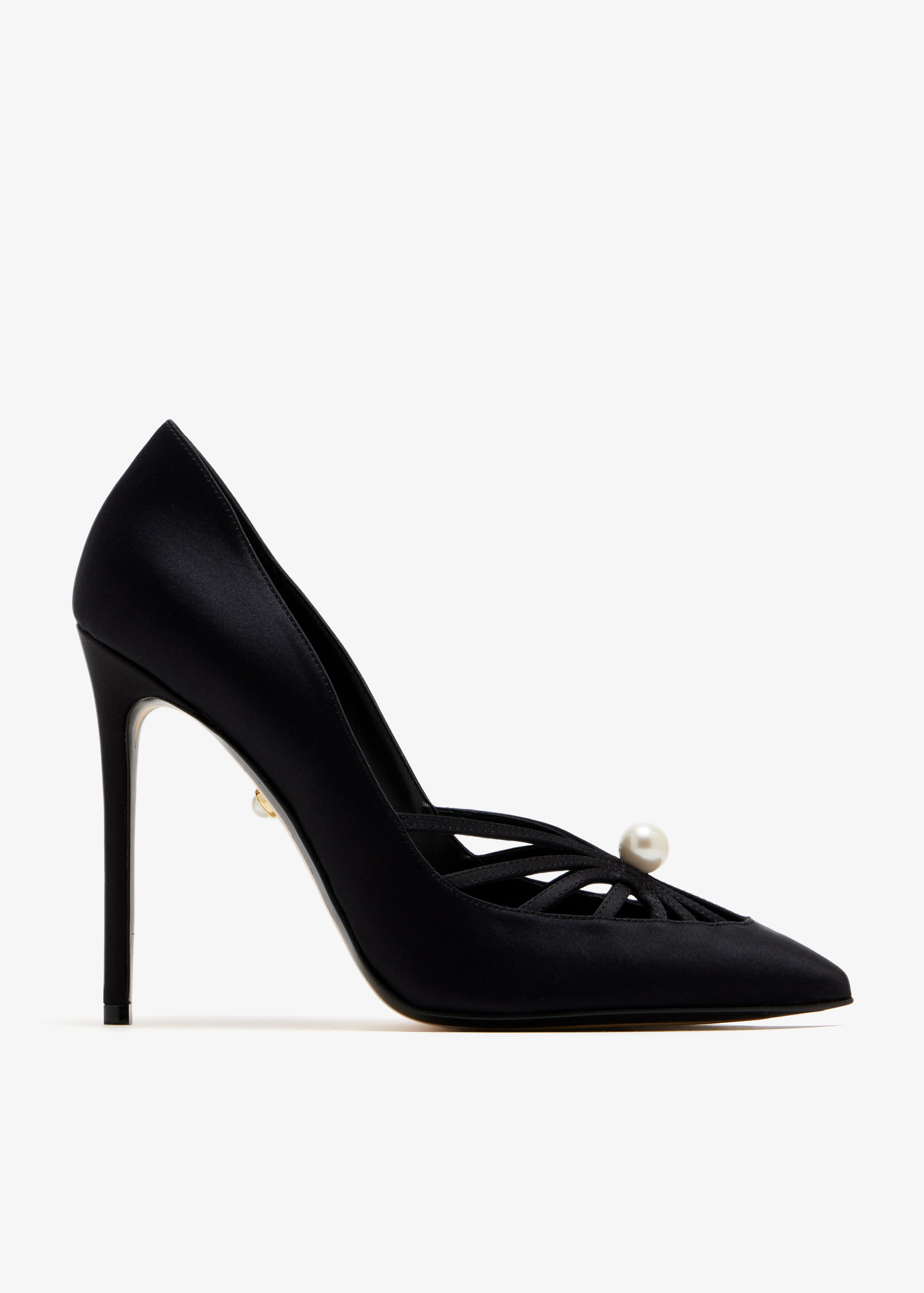 

Susi 110 pumps, Black