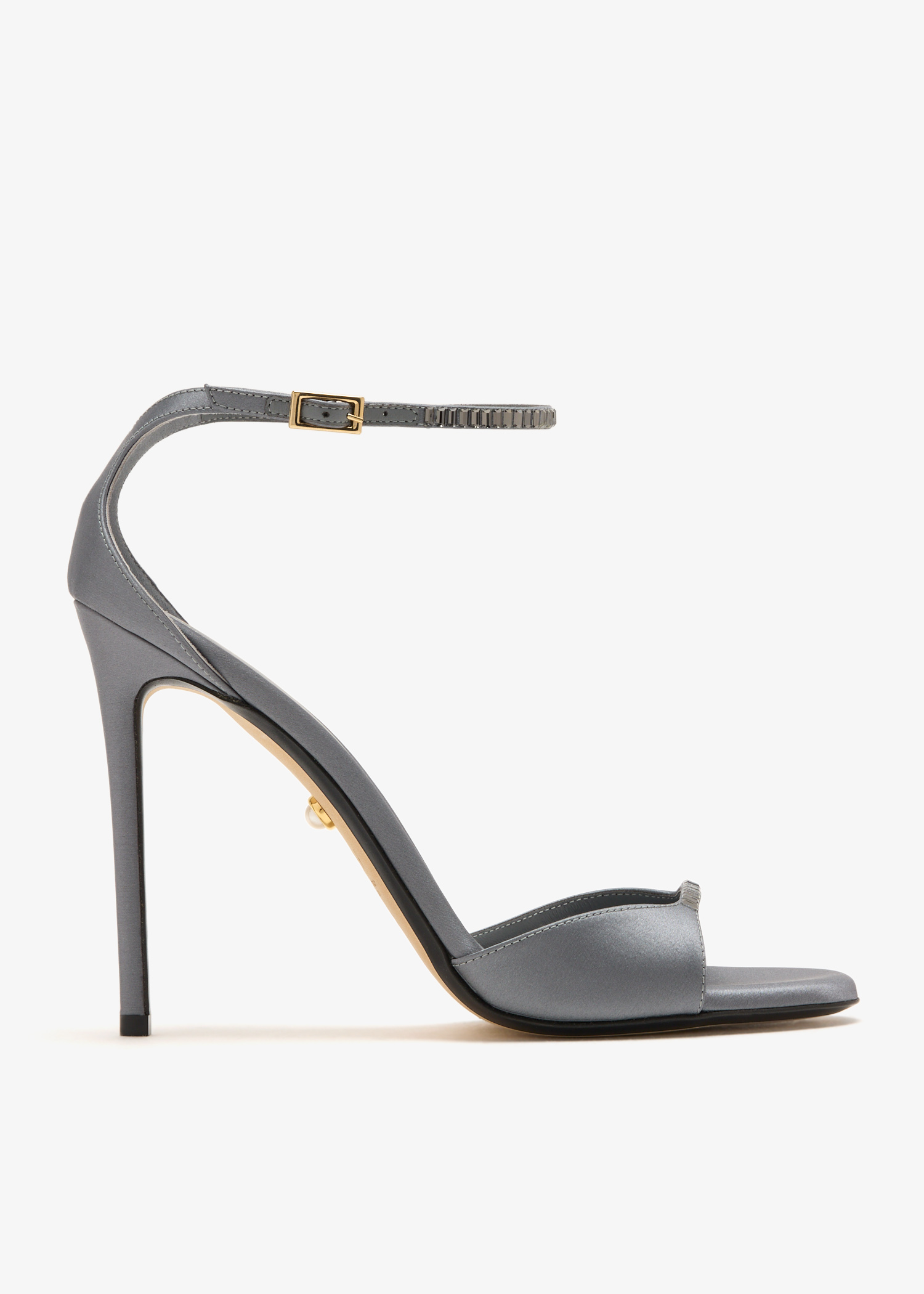 

Ninel 110 sandals, Grey