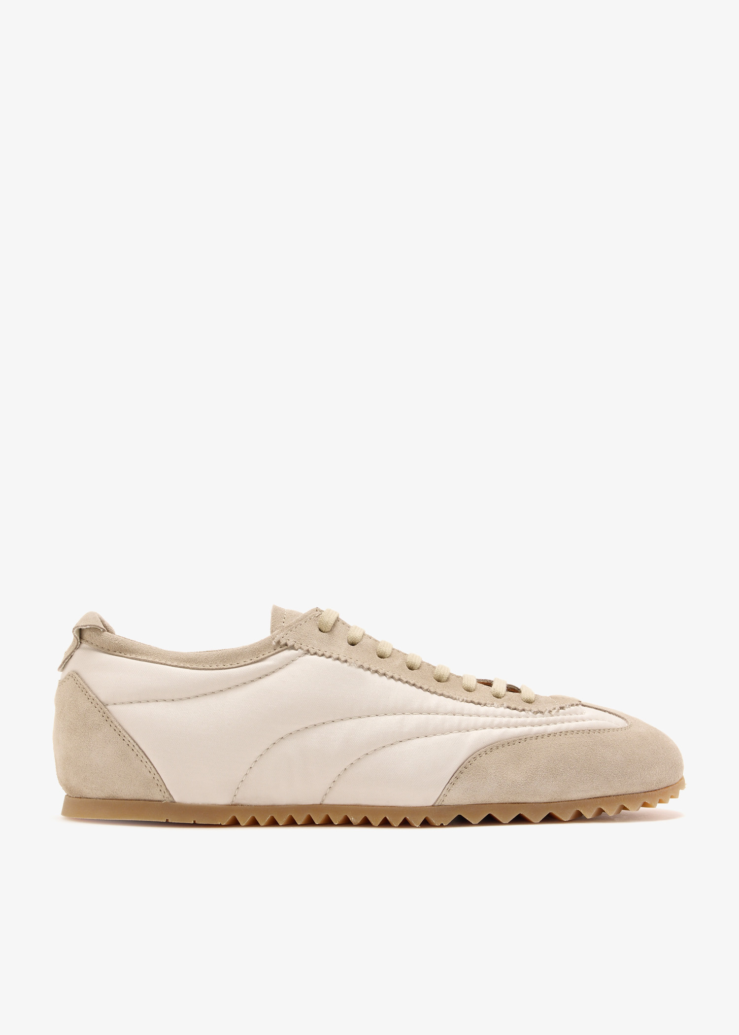 

Retro Running sneakers, Cream