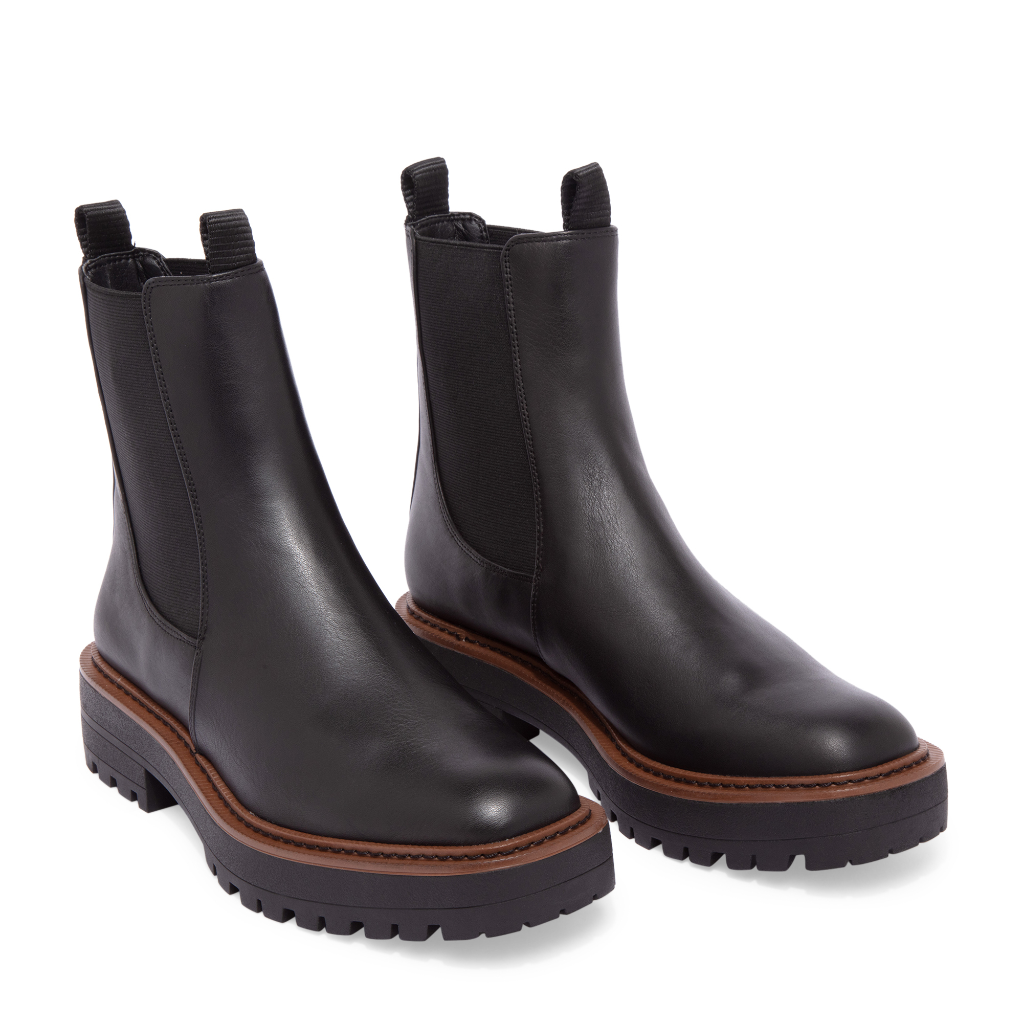 

Laguna boots, Black