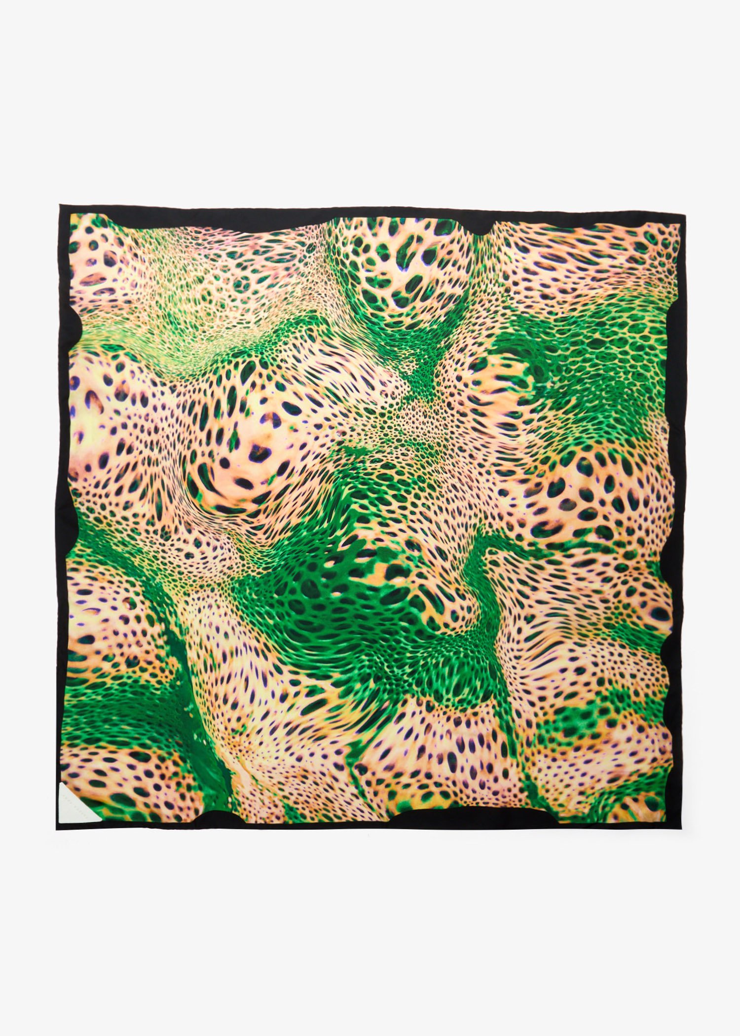 

Lamazon Moussard scarf, Printed