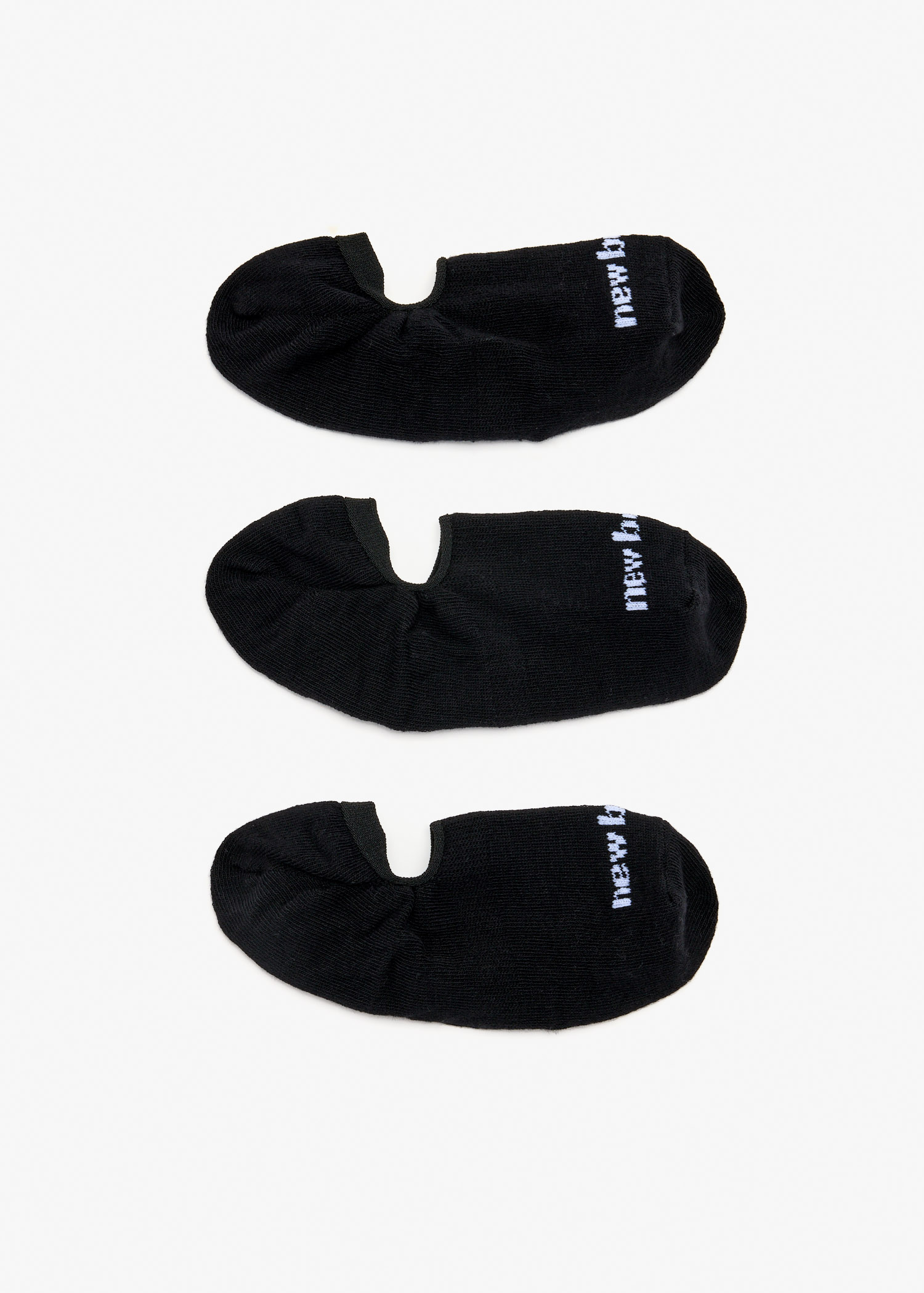 

Lightweight Liner socks, Black