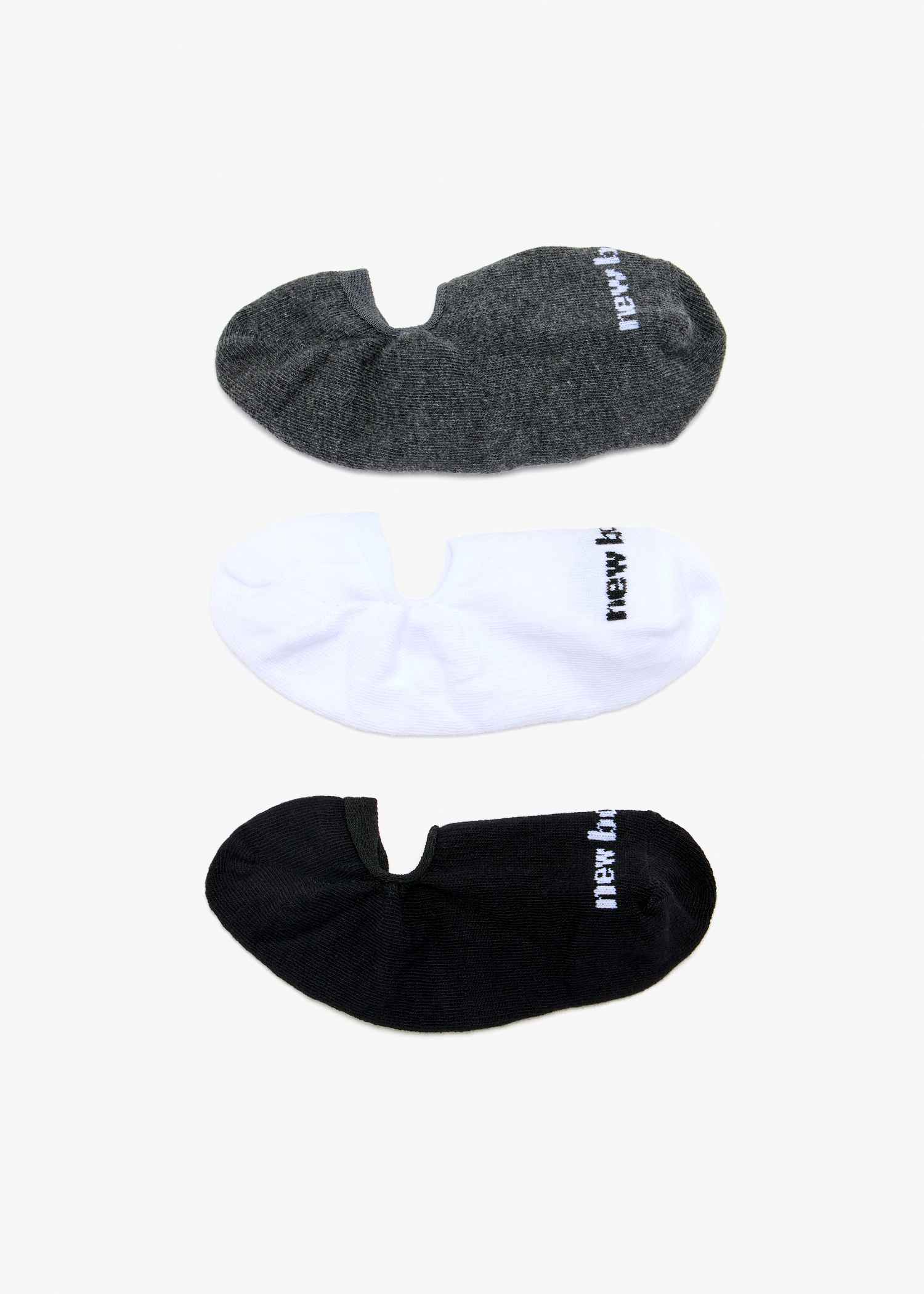 

Lightweight Liner socks, Black