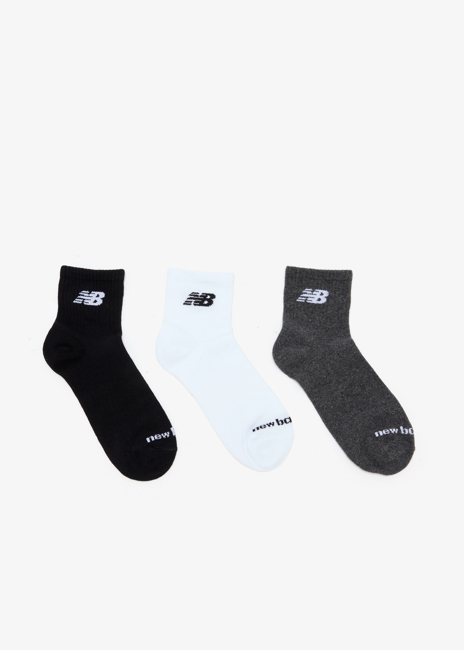 

Lightweight ankle socks, Multicolored