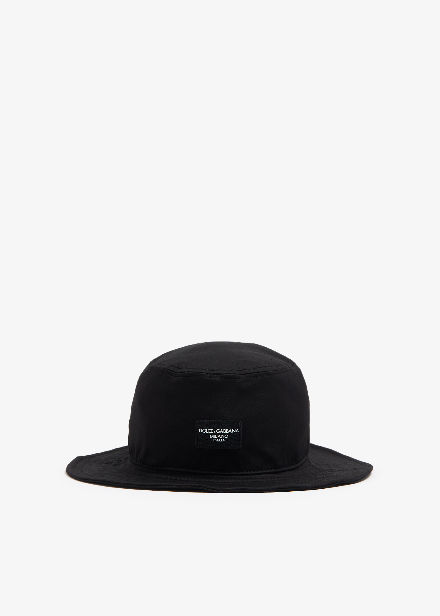 

Logo sun hat, Black