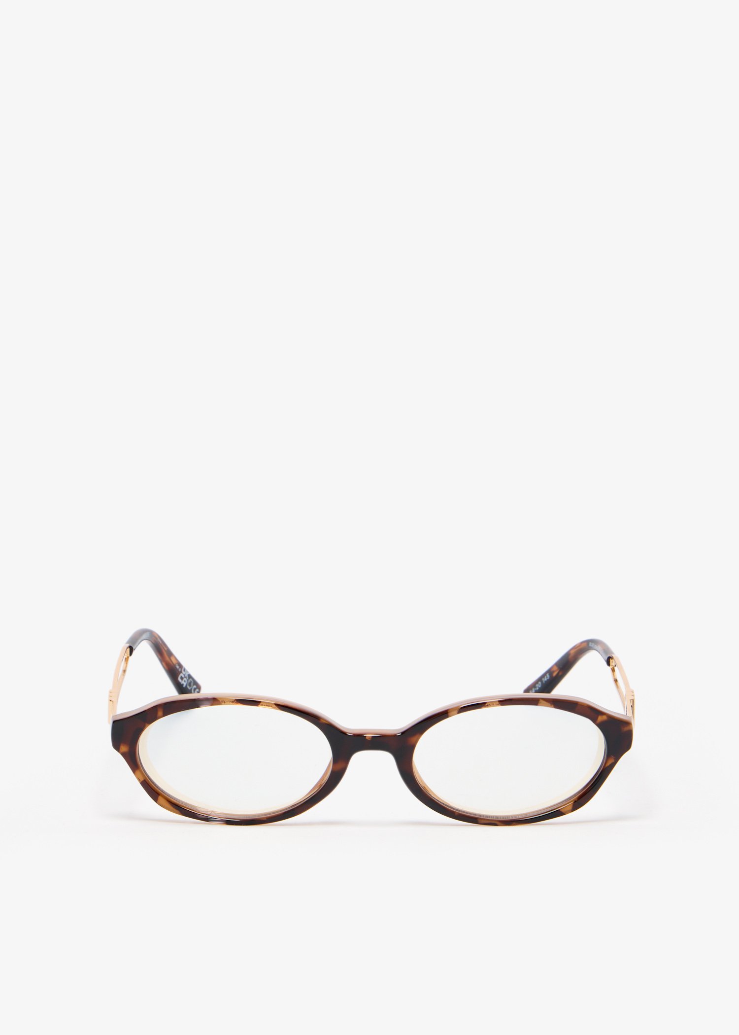 

Lunita blue light glasses, Brown