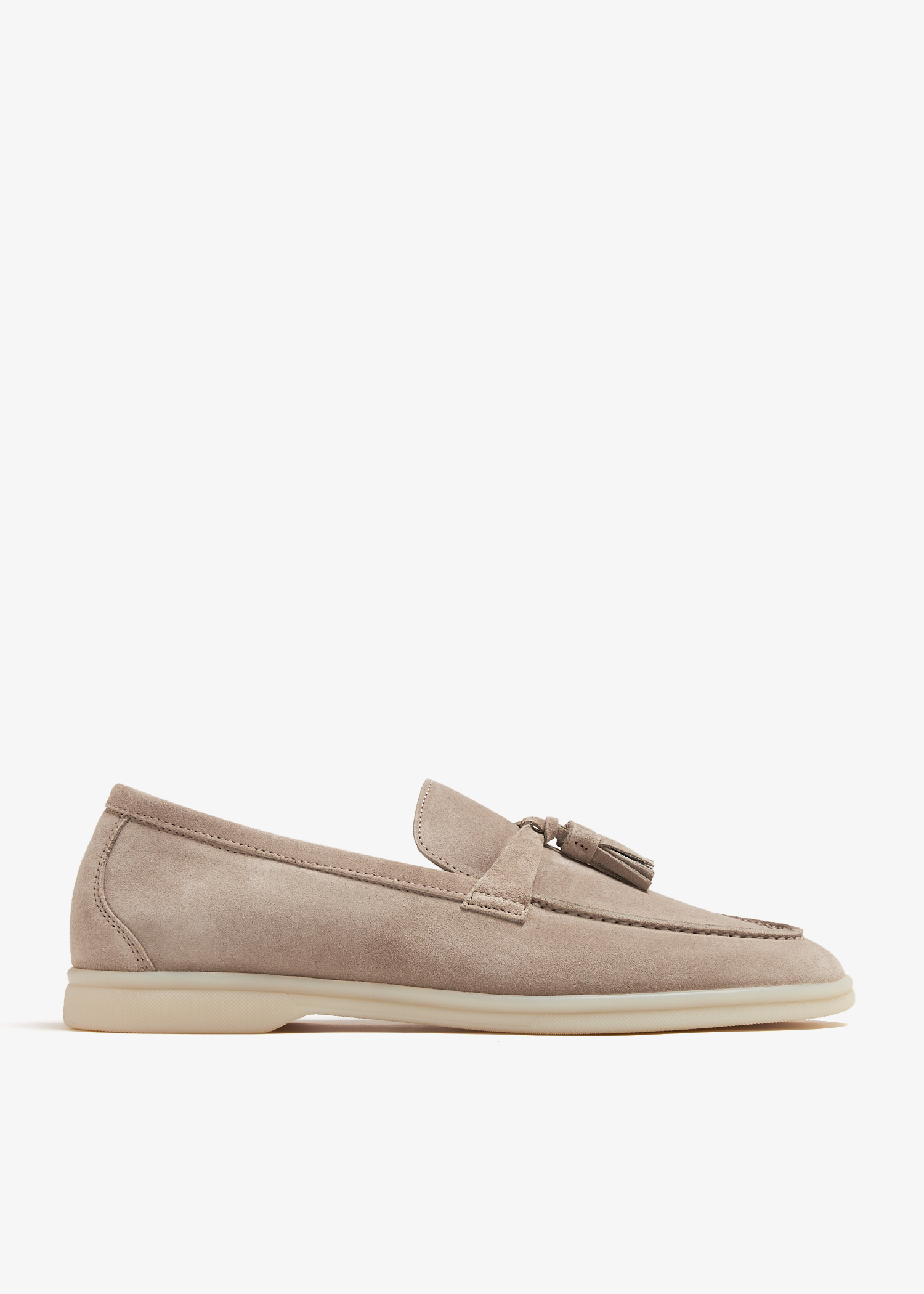 

Leandra loafers, Beige
