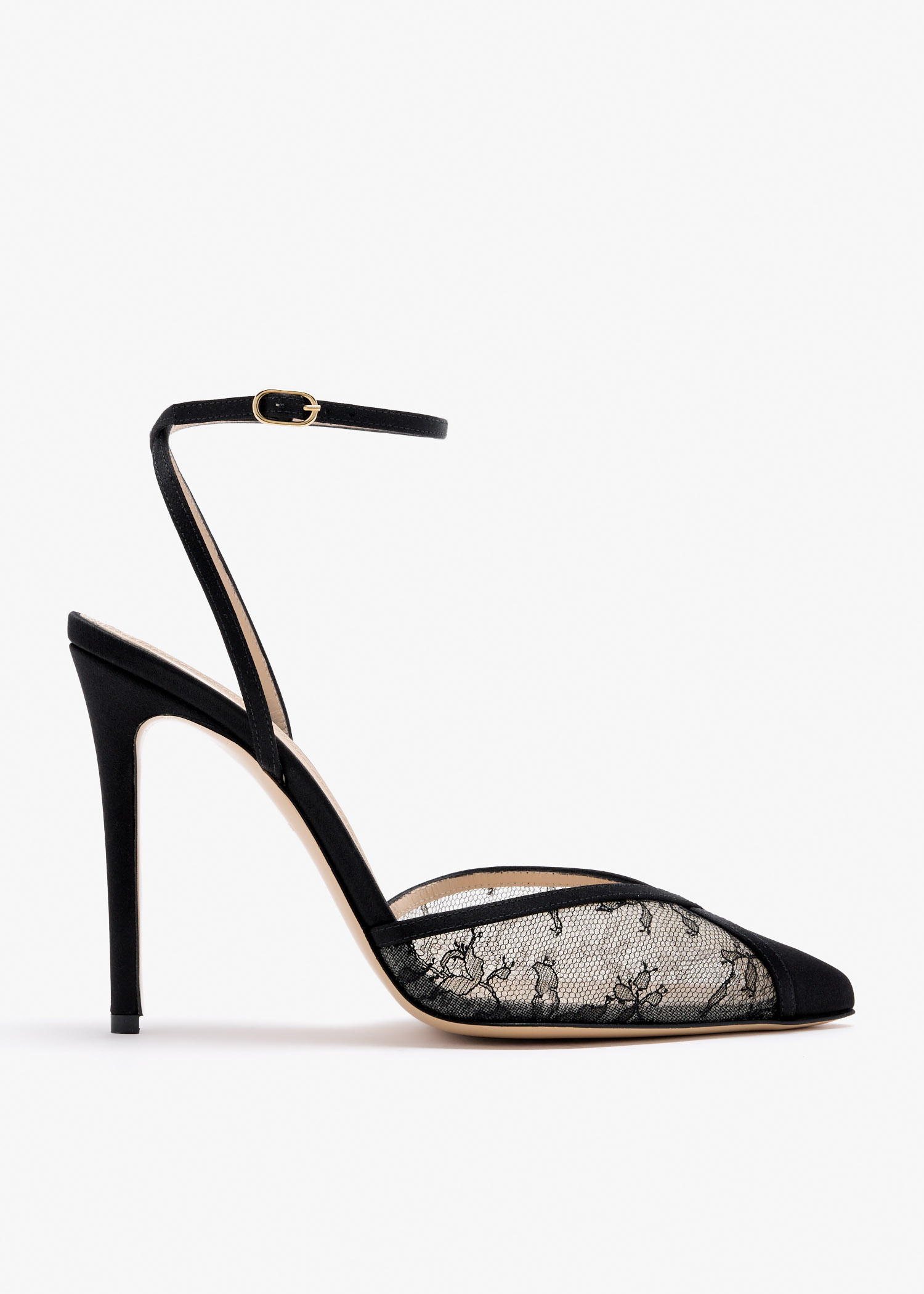 

Lenny 105 pumps, Black