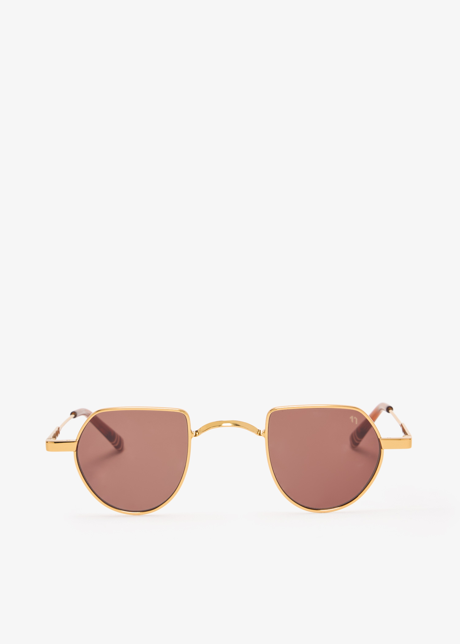 

Lennon sunglasses, Gold