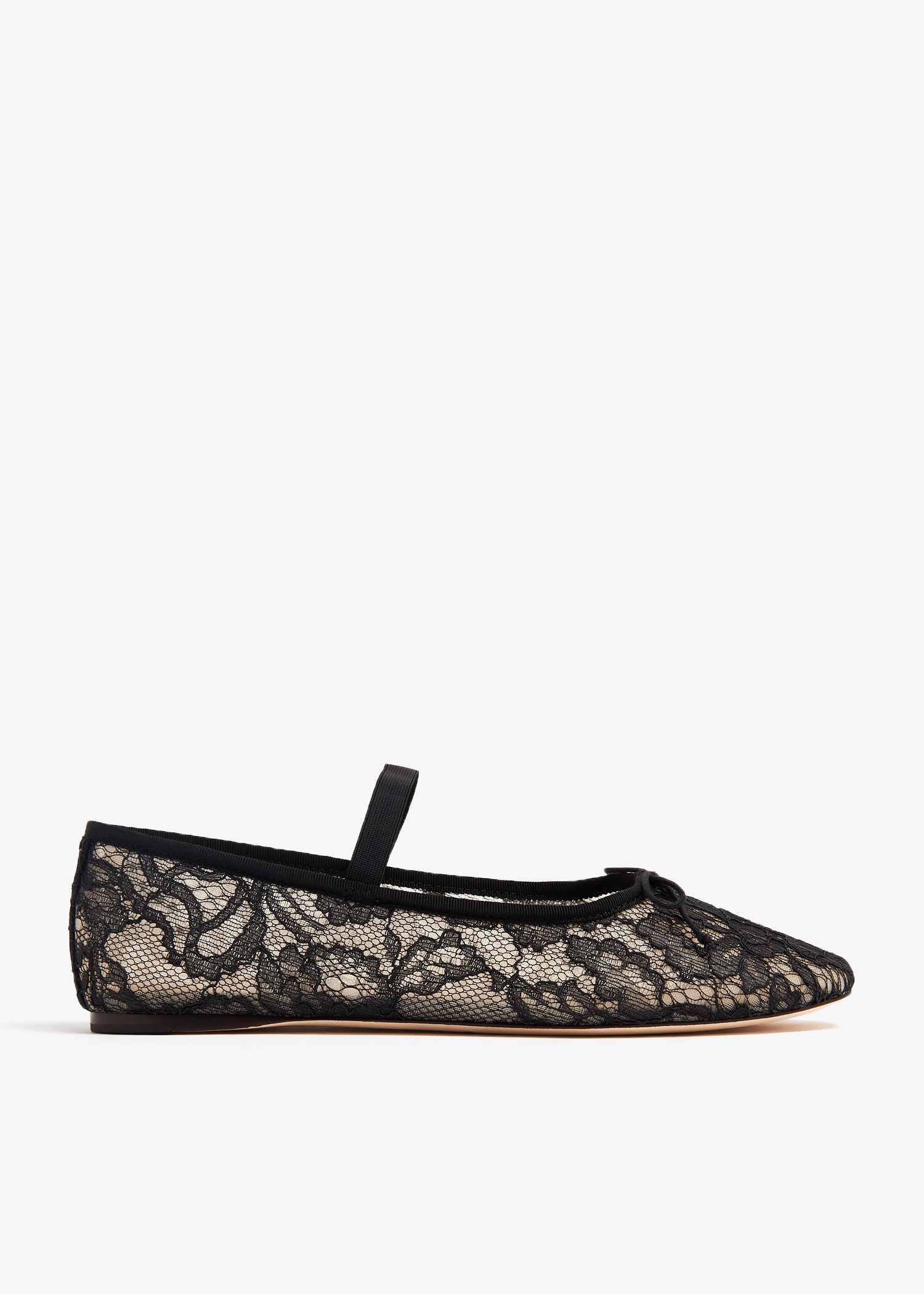 

Leonie soft ballet flats, Black