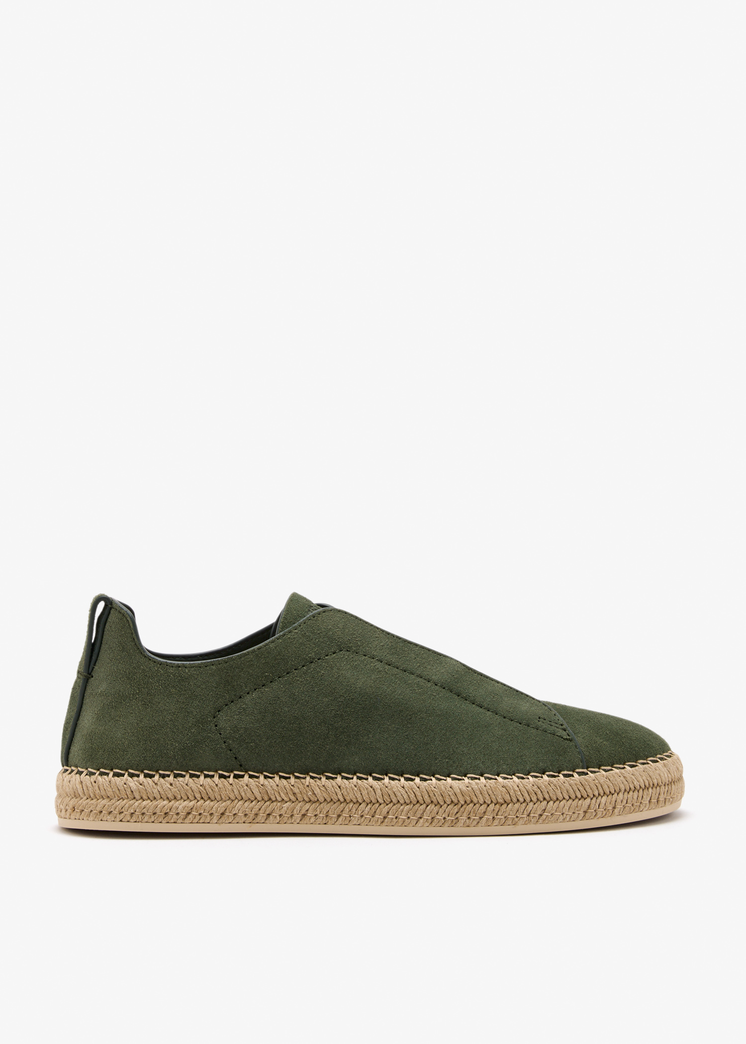 

Triple Stitch™ espadrilles, Green