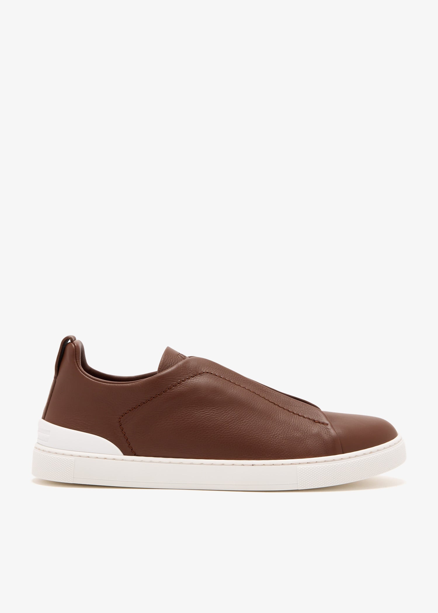 

Triple Stitch™ SECONDSKIN sneakers, Brown