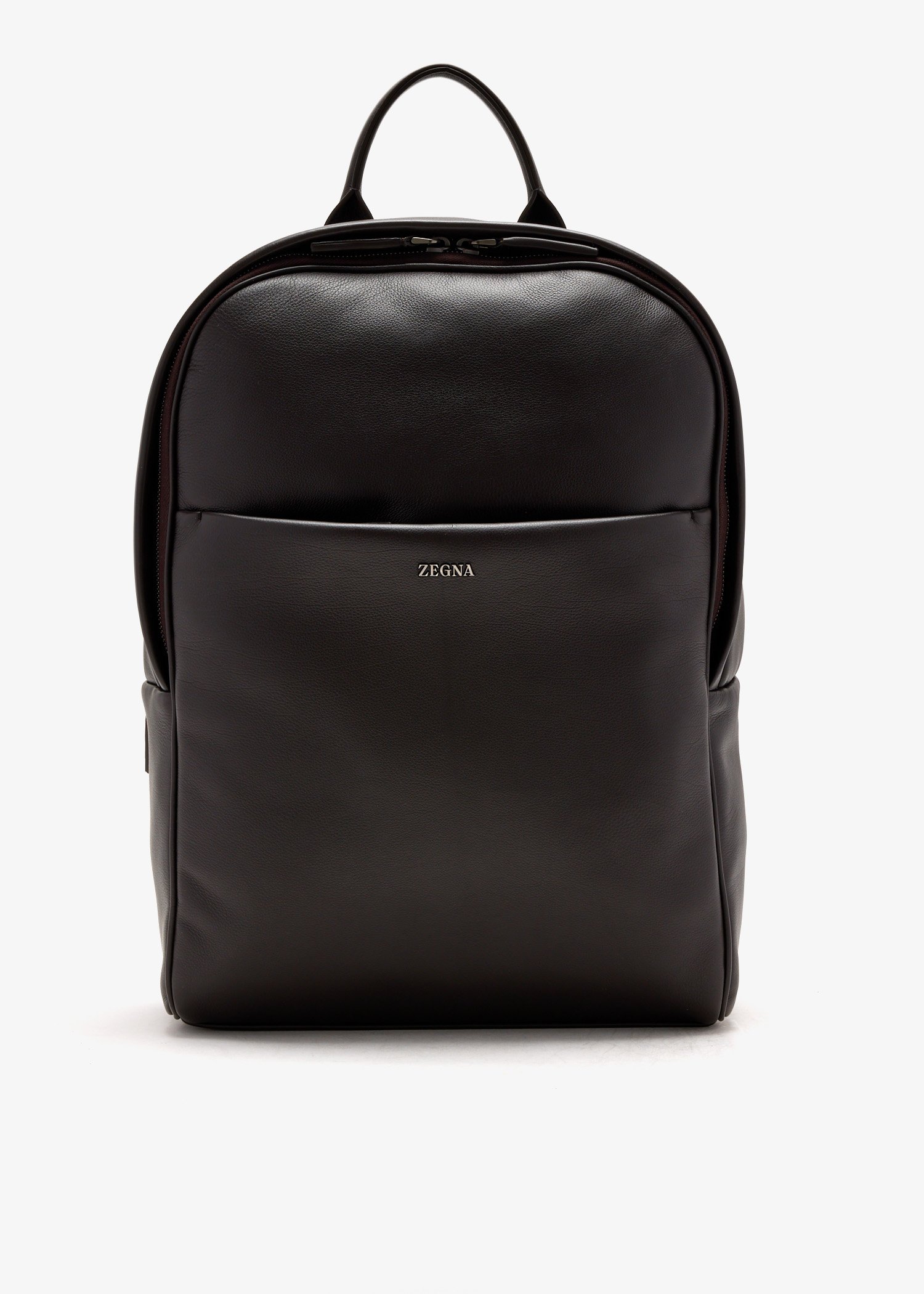 

SECONDSKIN Hoodie backpack, Brown