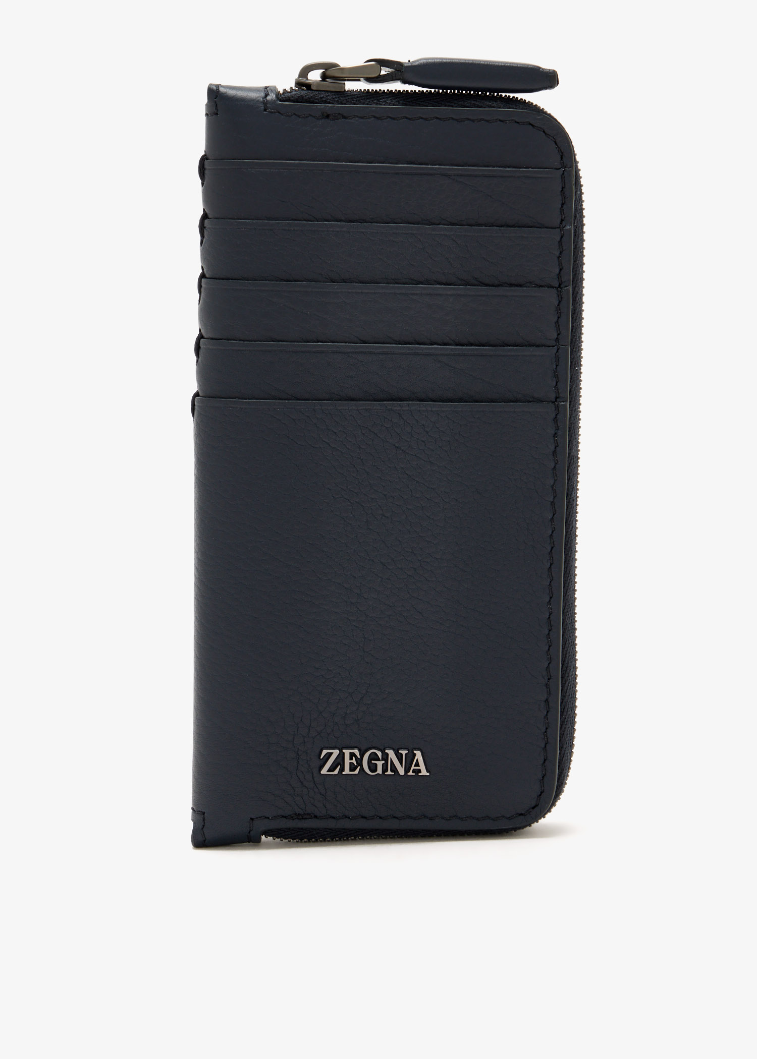 

SECONDSKIN card case, Navy