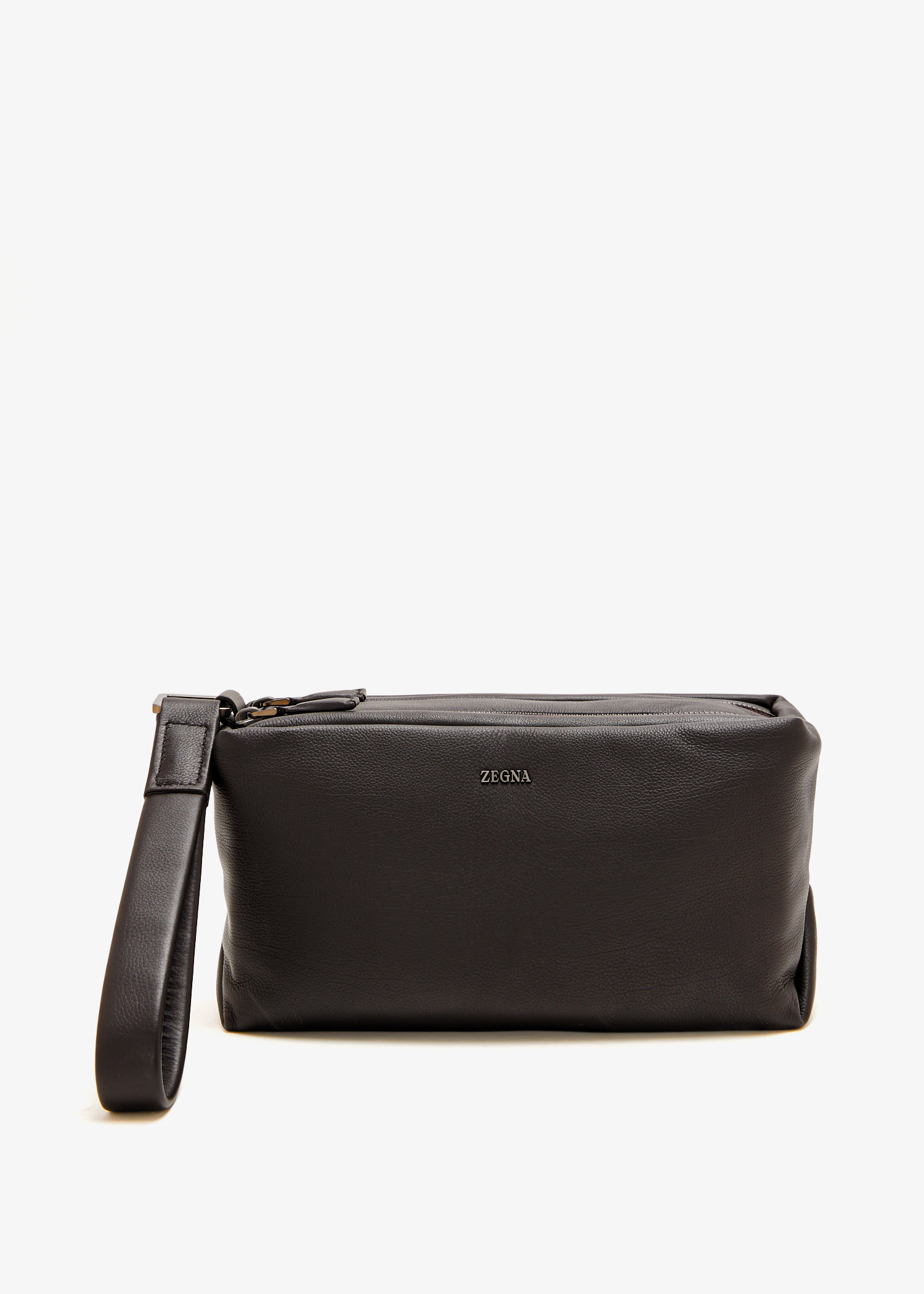 

SECONDSKIN pouch, Brown