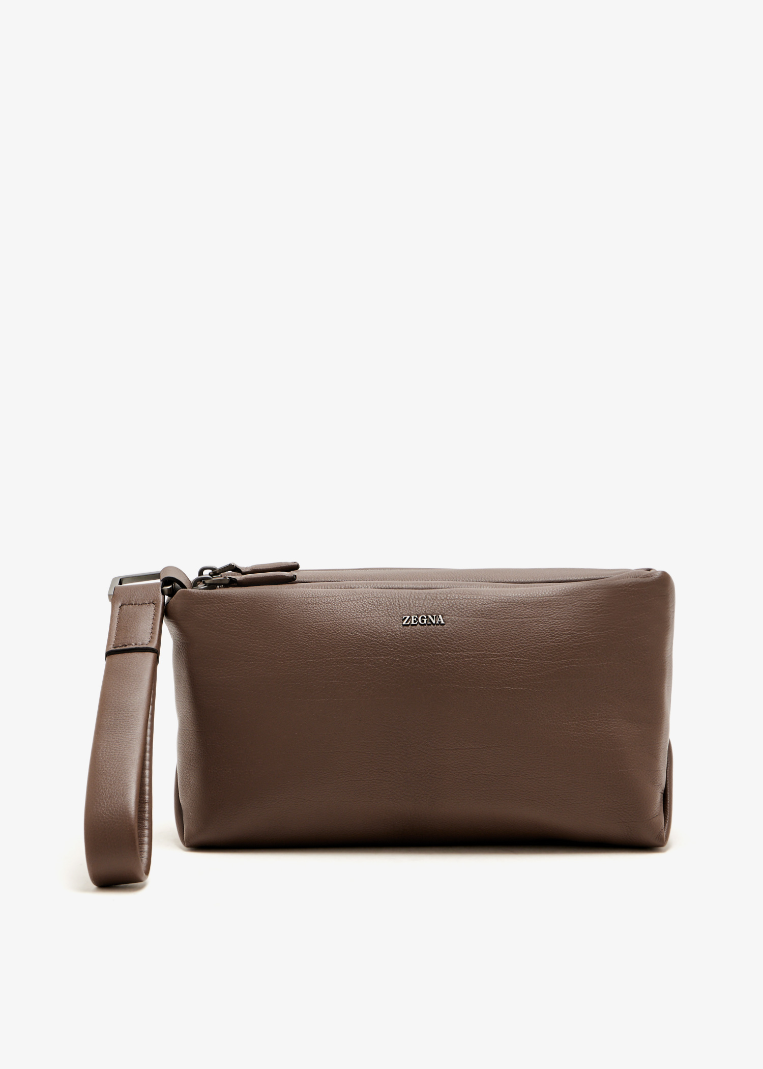 

SECONDSKIN pouch, Brown