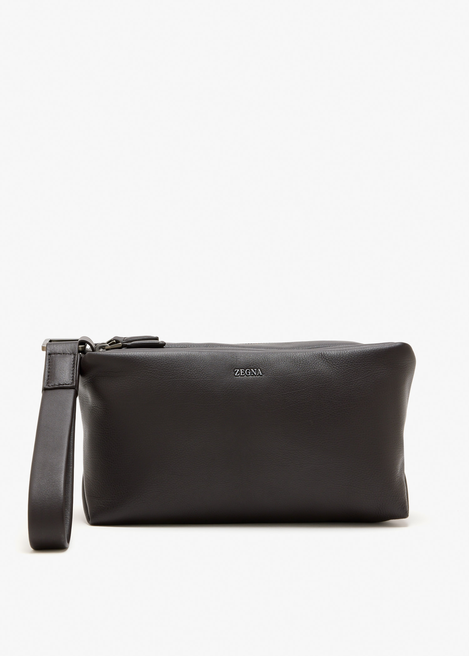 

SECONDSKIN pouch, Brown