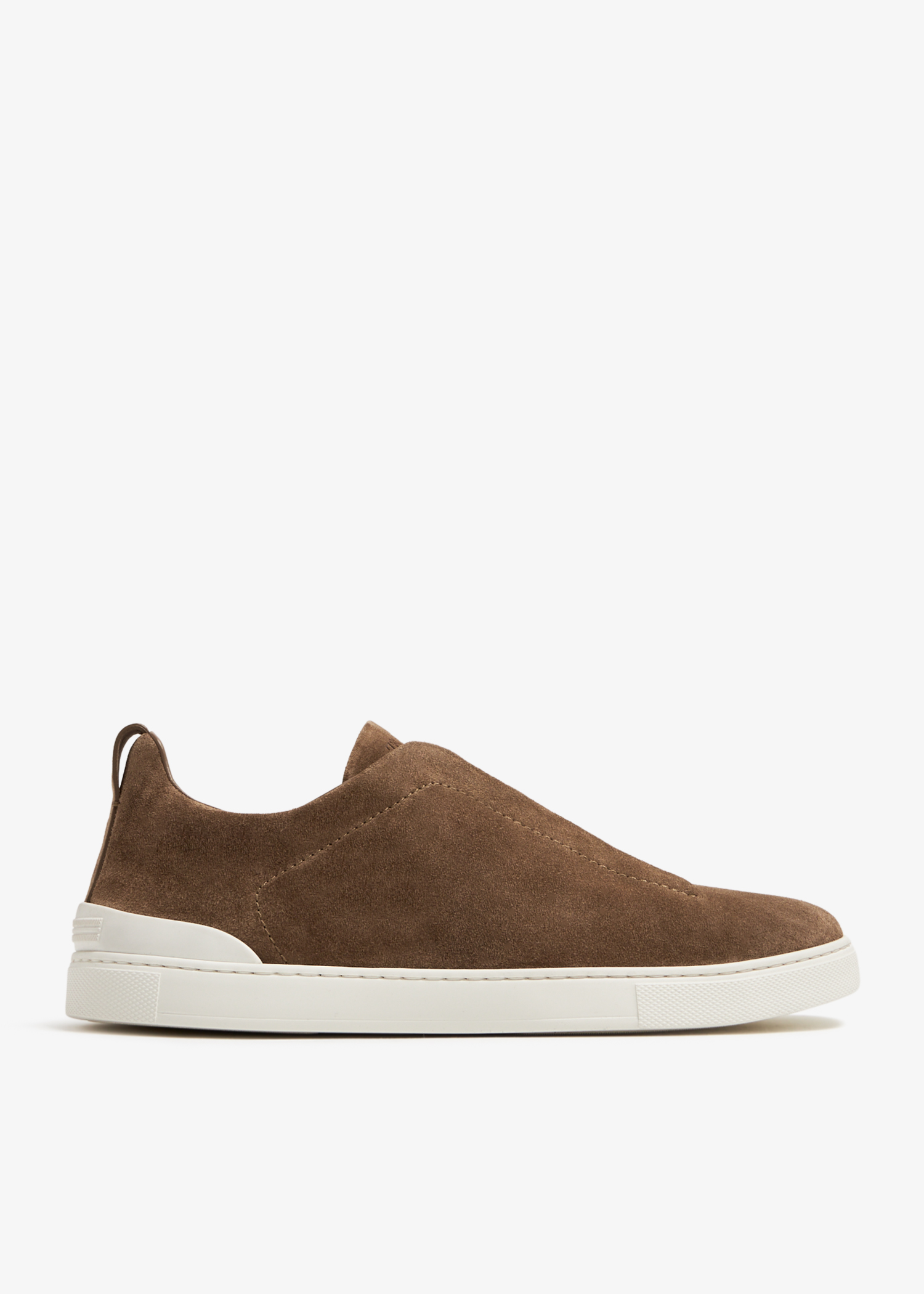 

Triple Stitch sneakers, Brown