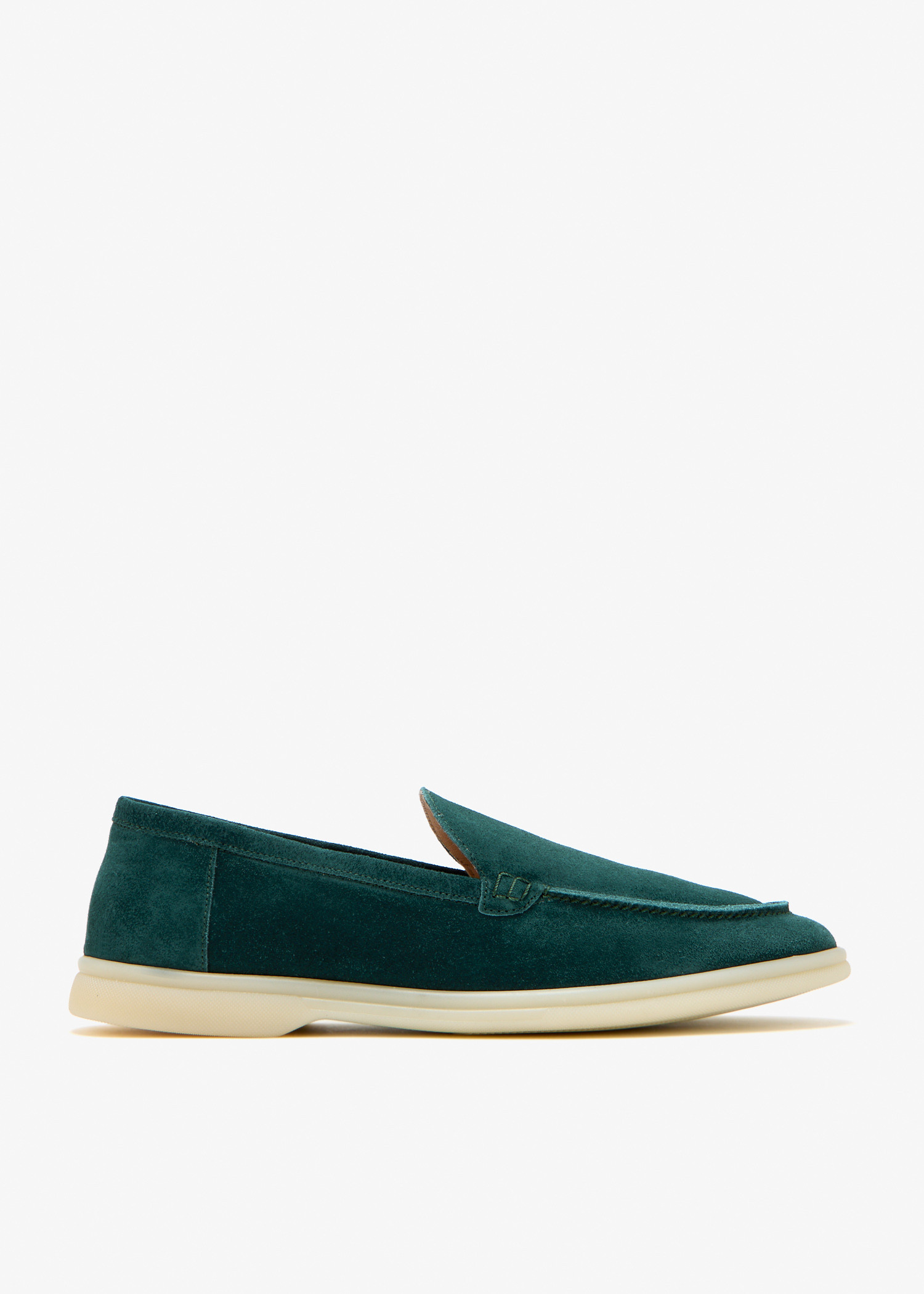 

Lilli loafers, Green