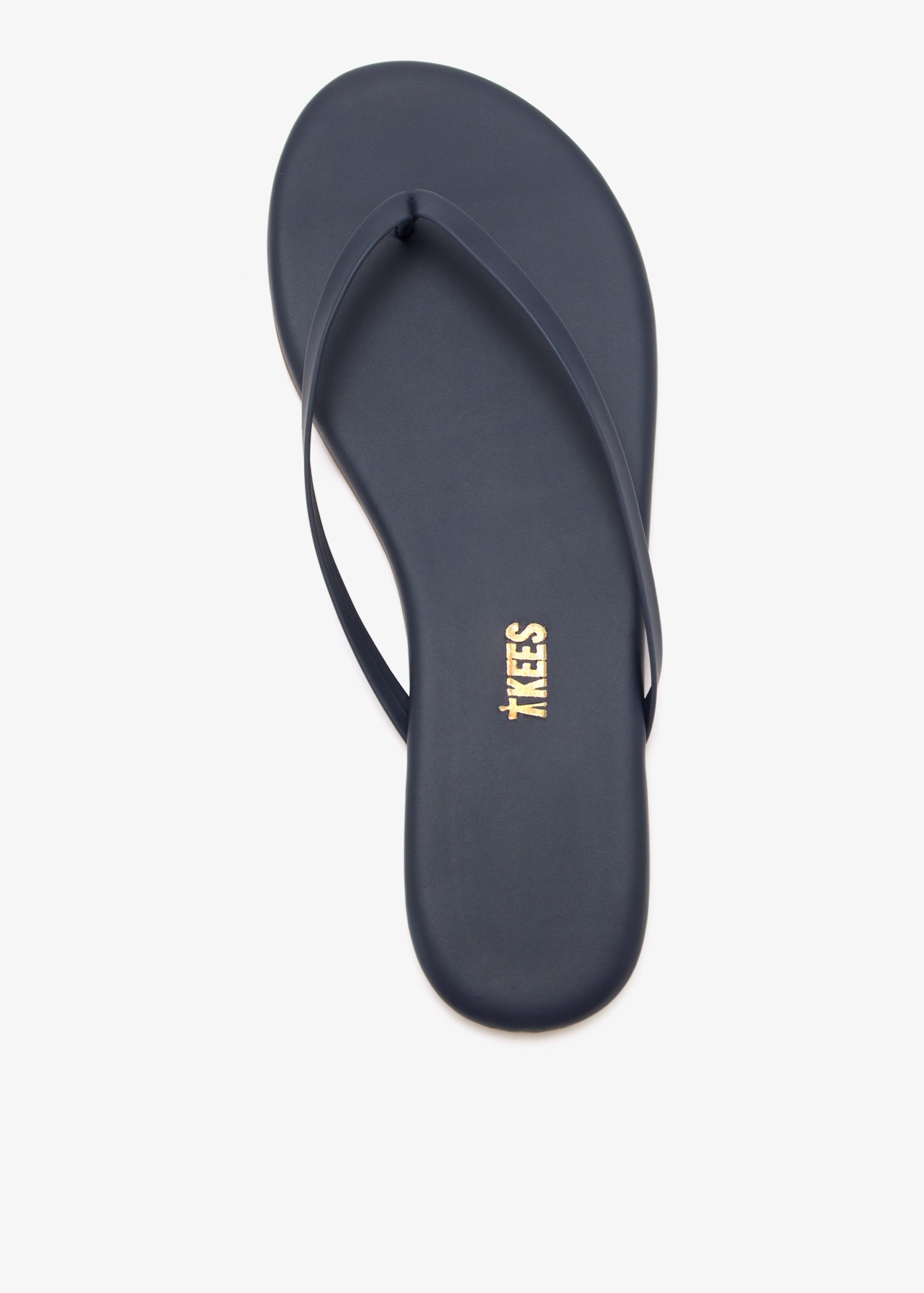 

Lily Twilight flip flops, Navy