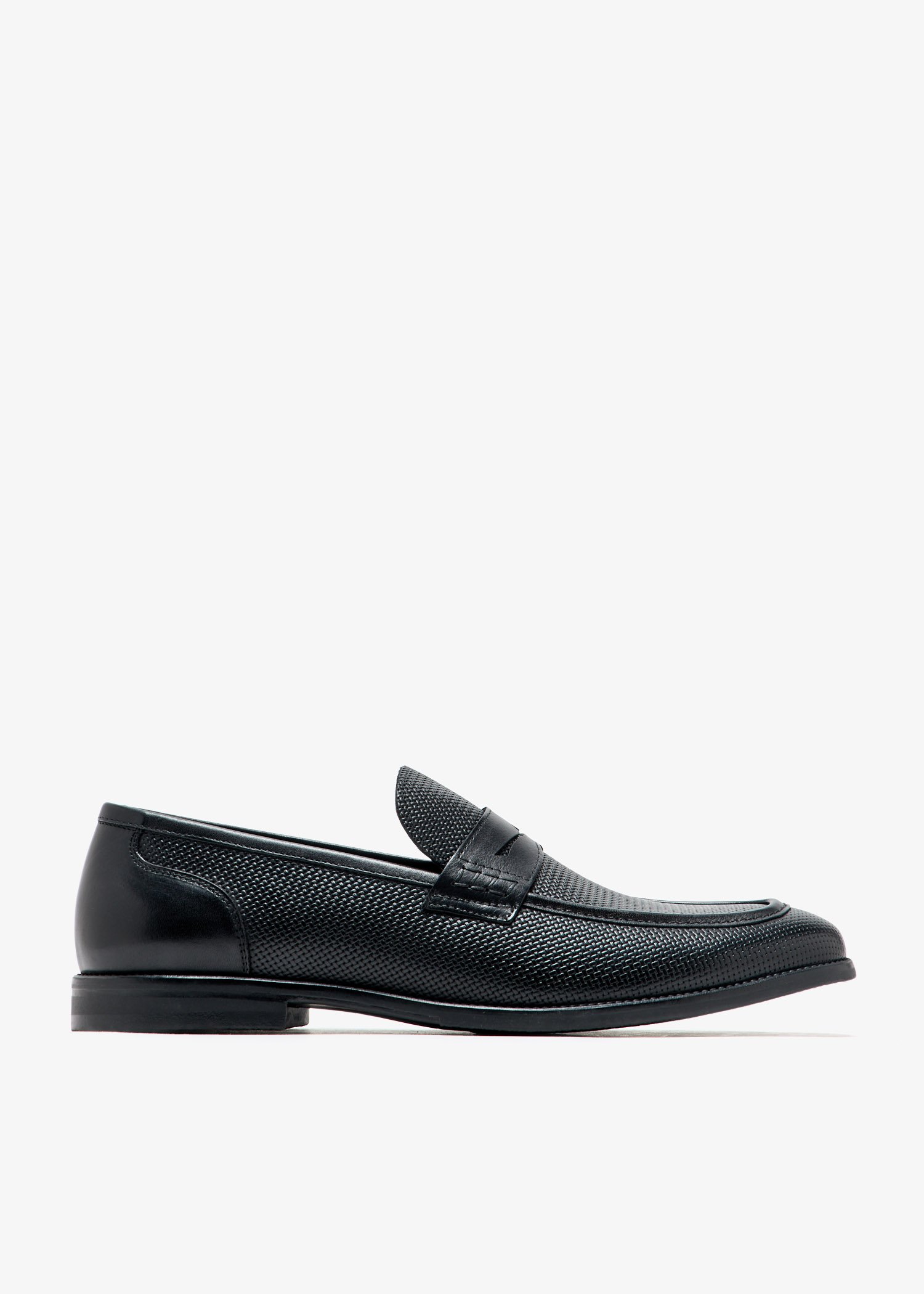 

Lionni loafers, Black