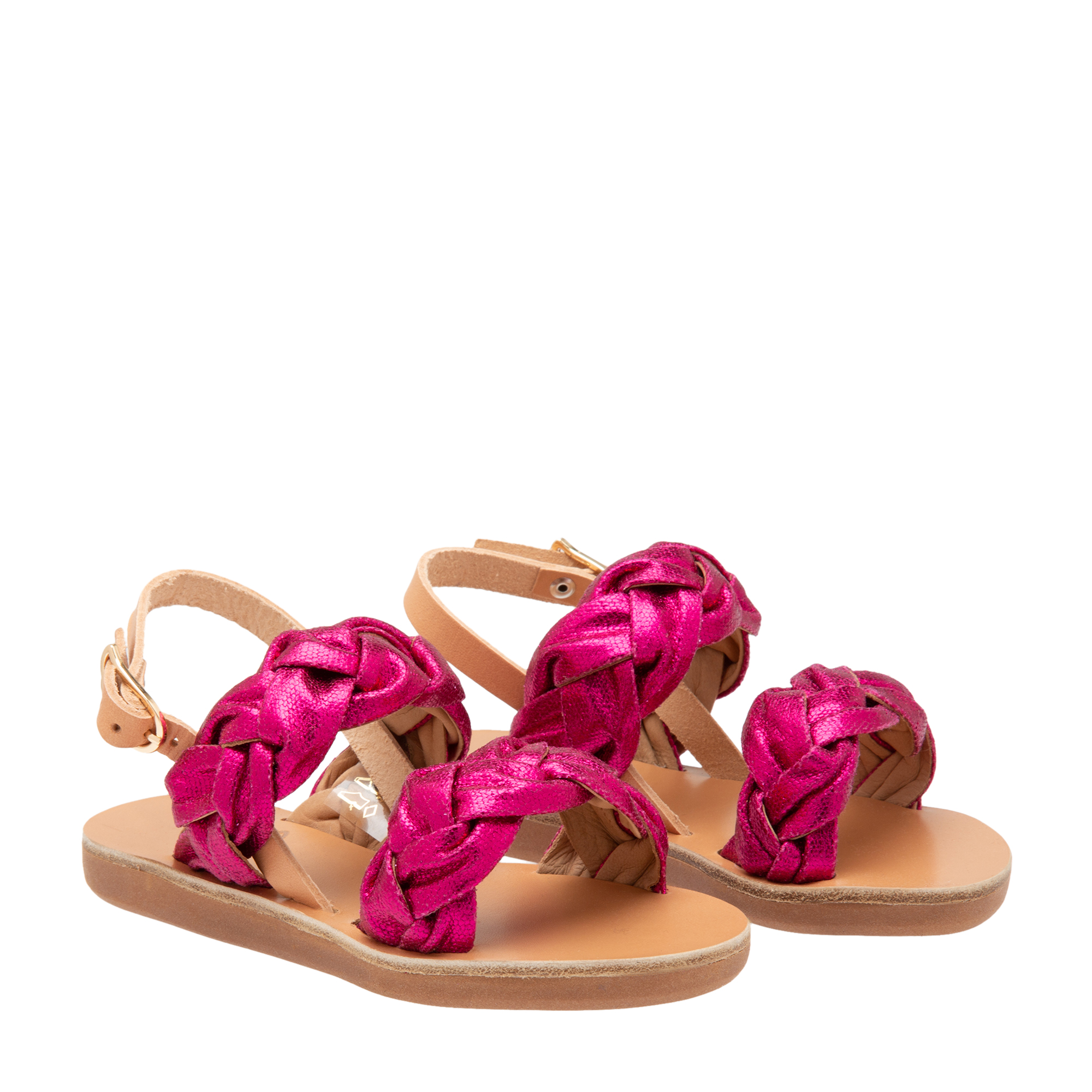 

Little Spianada sandals, Pink