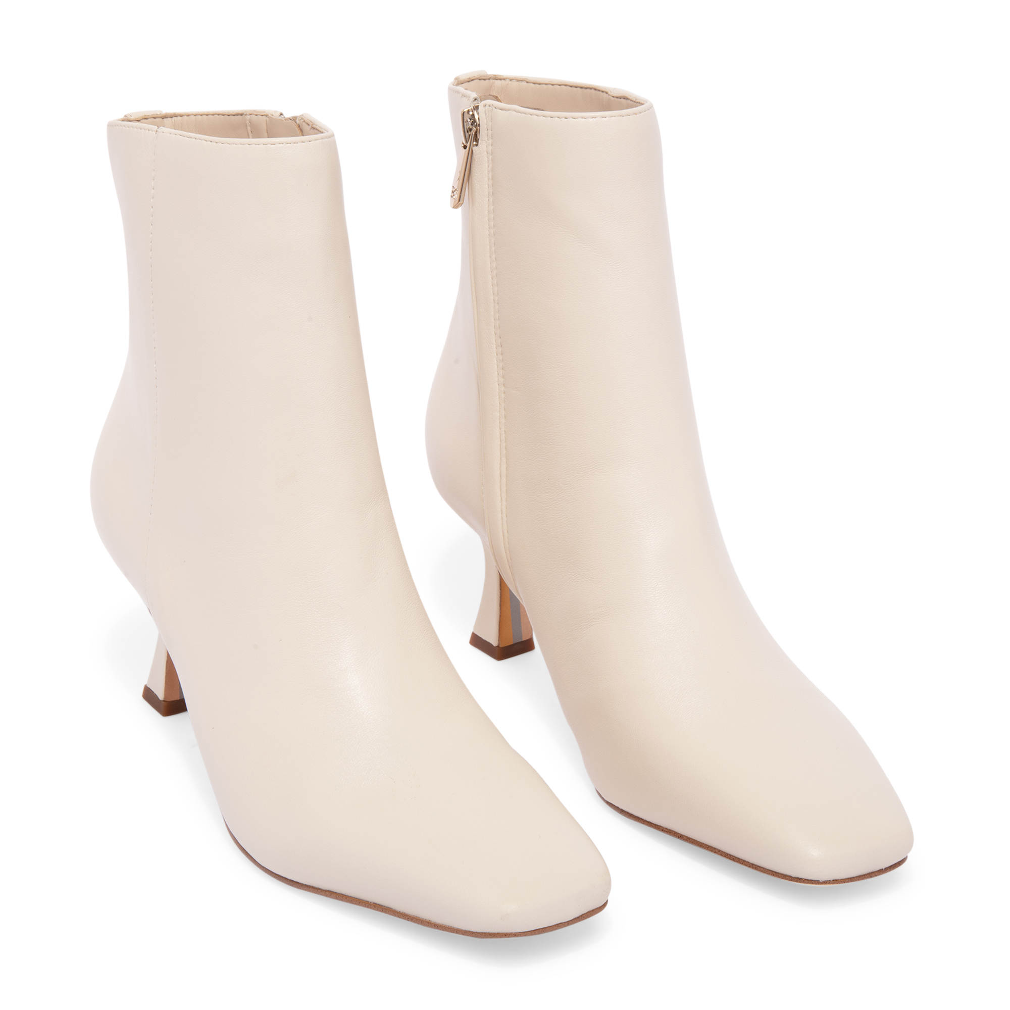 

Lizzo boots, White