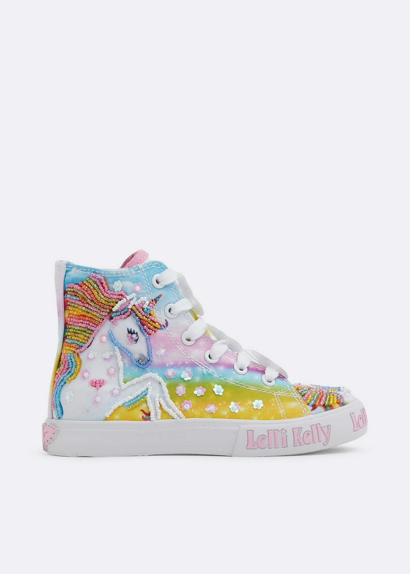 

Unicorn sneakers, Multi-coloured