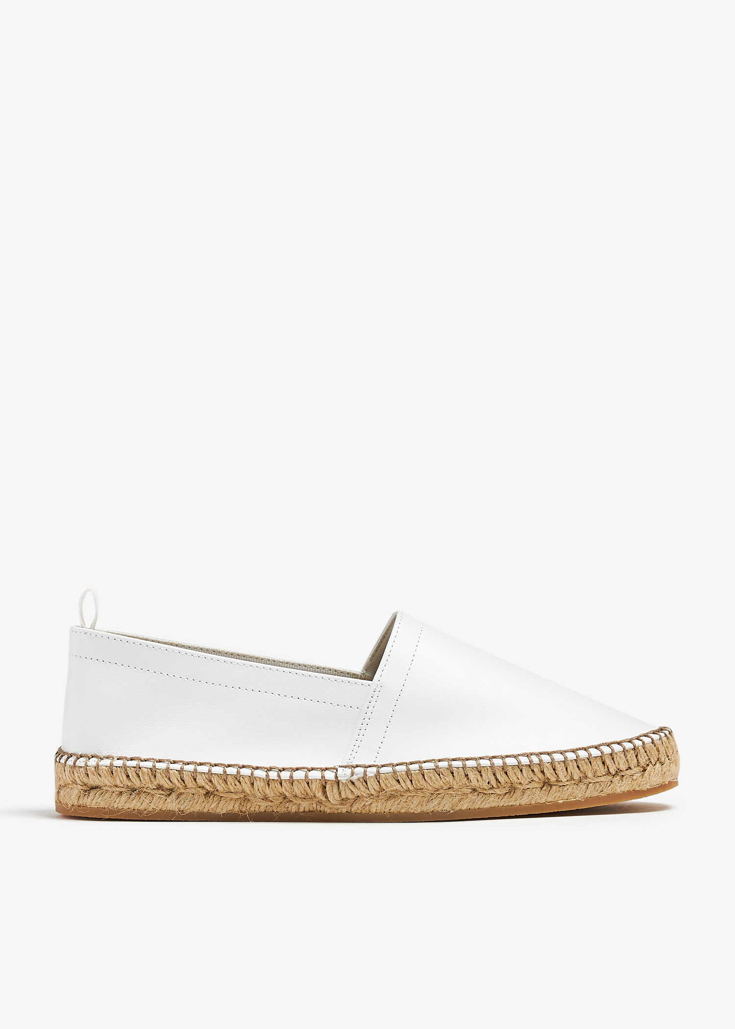 

Lola espadrilles, White