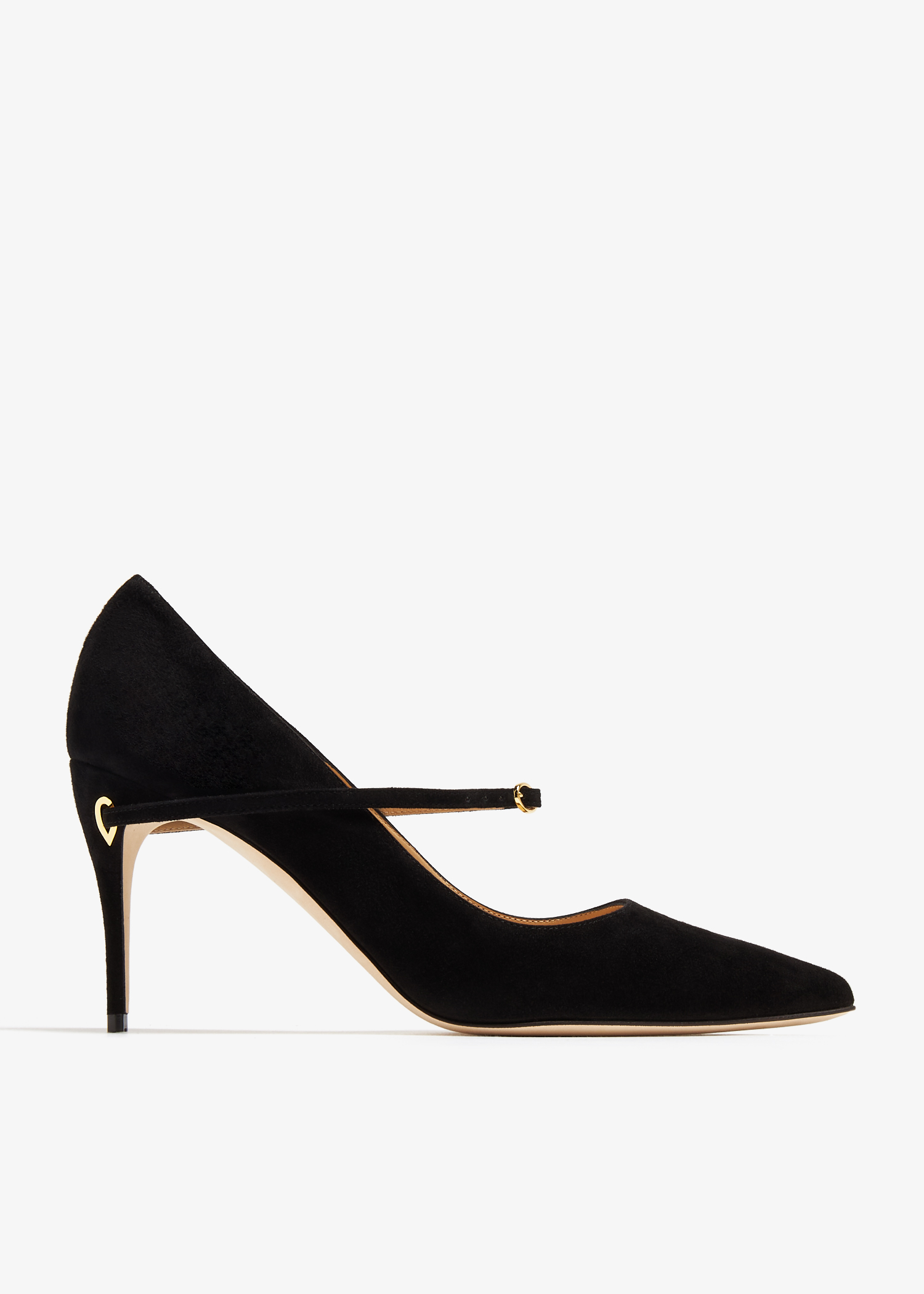 

Lorenzo 85 pumps, Black