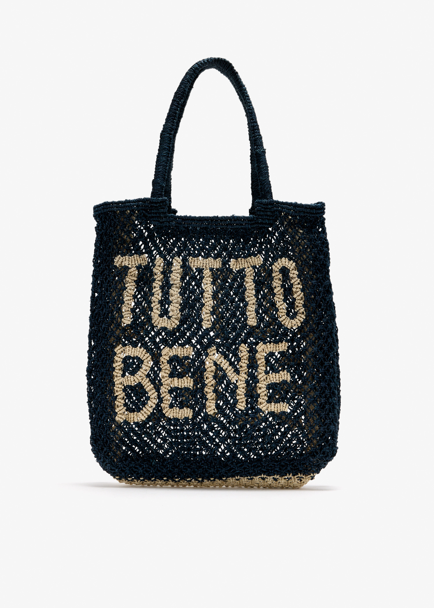 

Loitte Tutti Bene tote bag, Navy