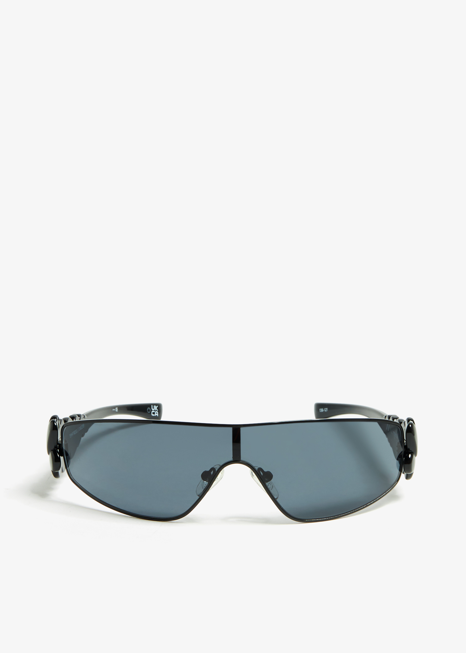 

Temptress sunglasses, Black