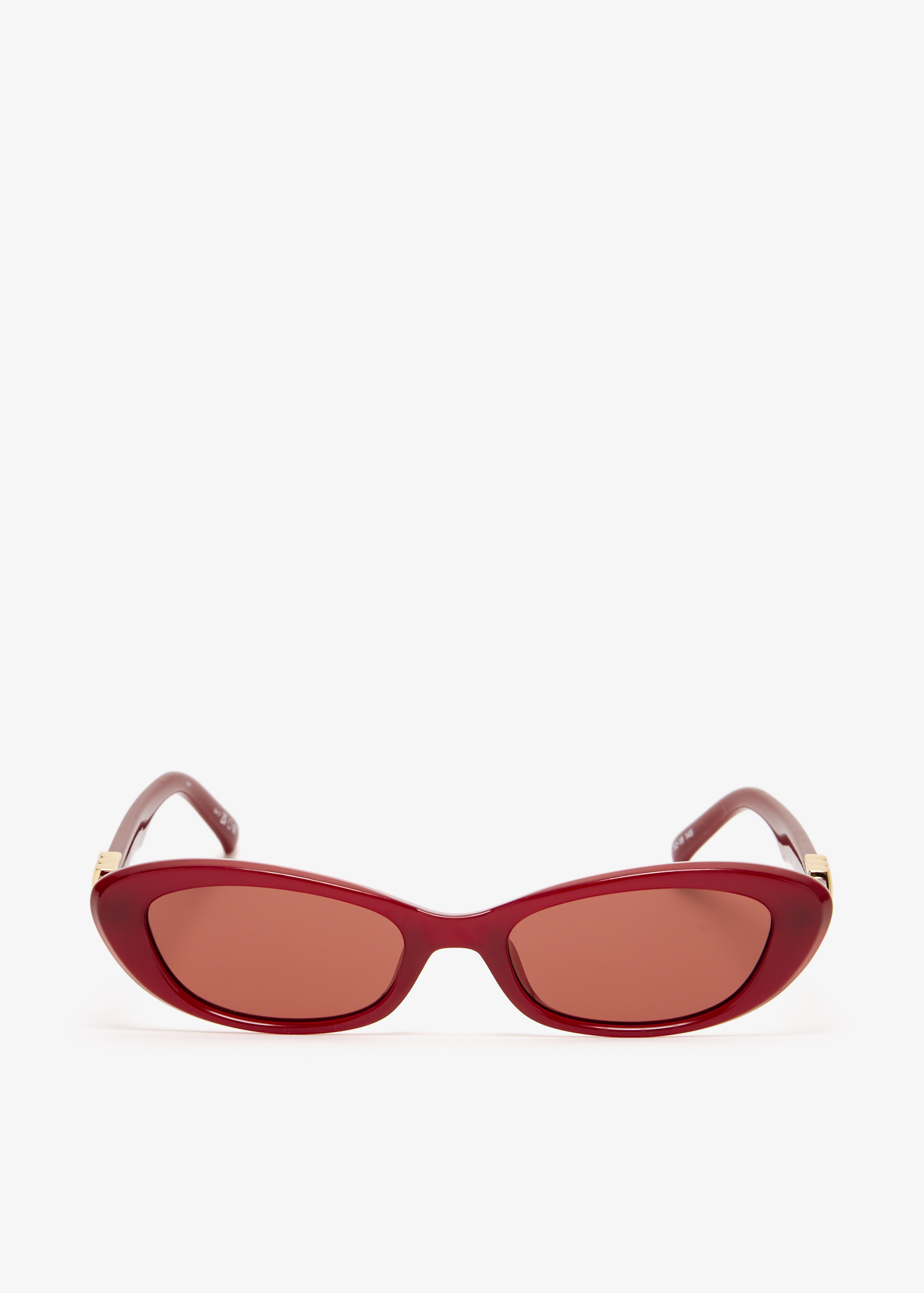 

The Whisperer sunglasses, Red