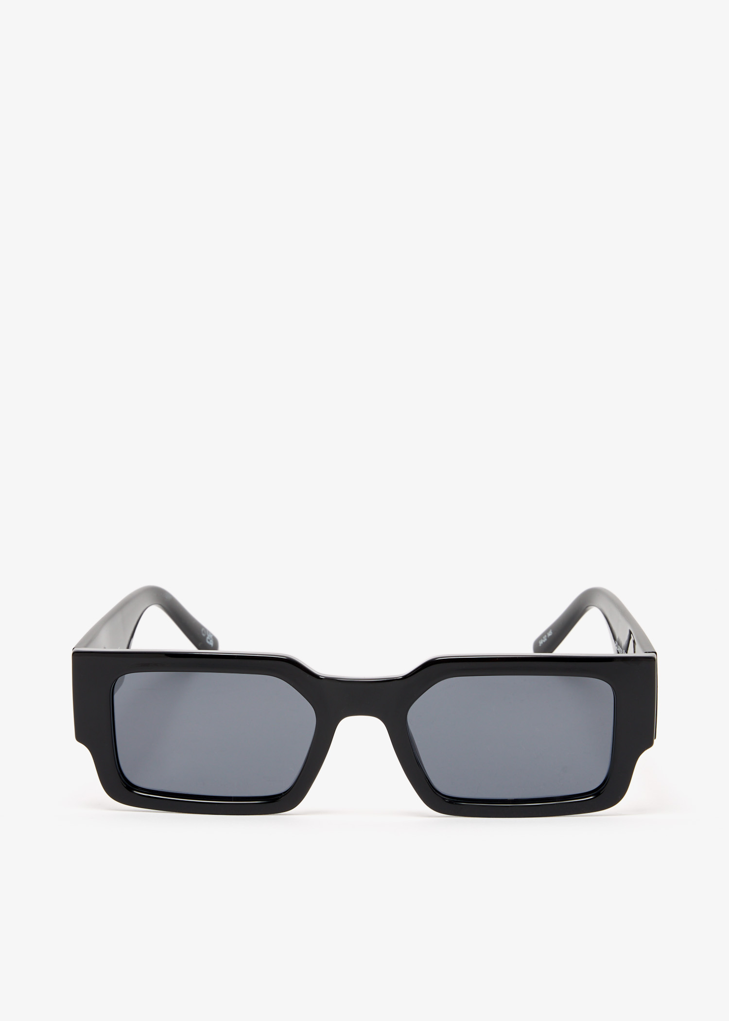 

Contemplation sunglasses, Black