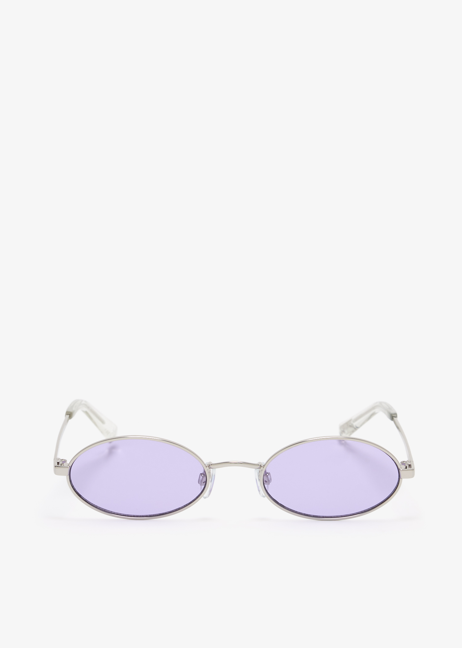 

Love Train sunglasses, Silver