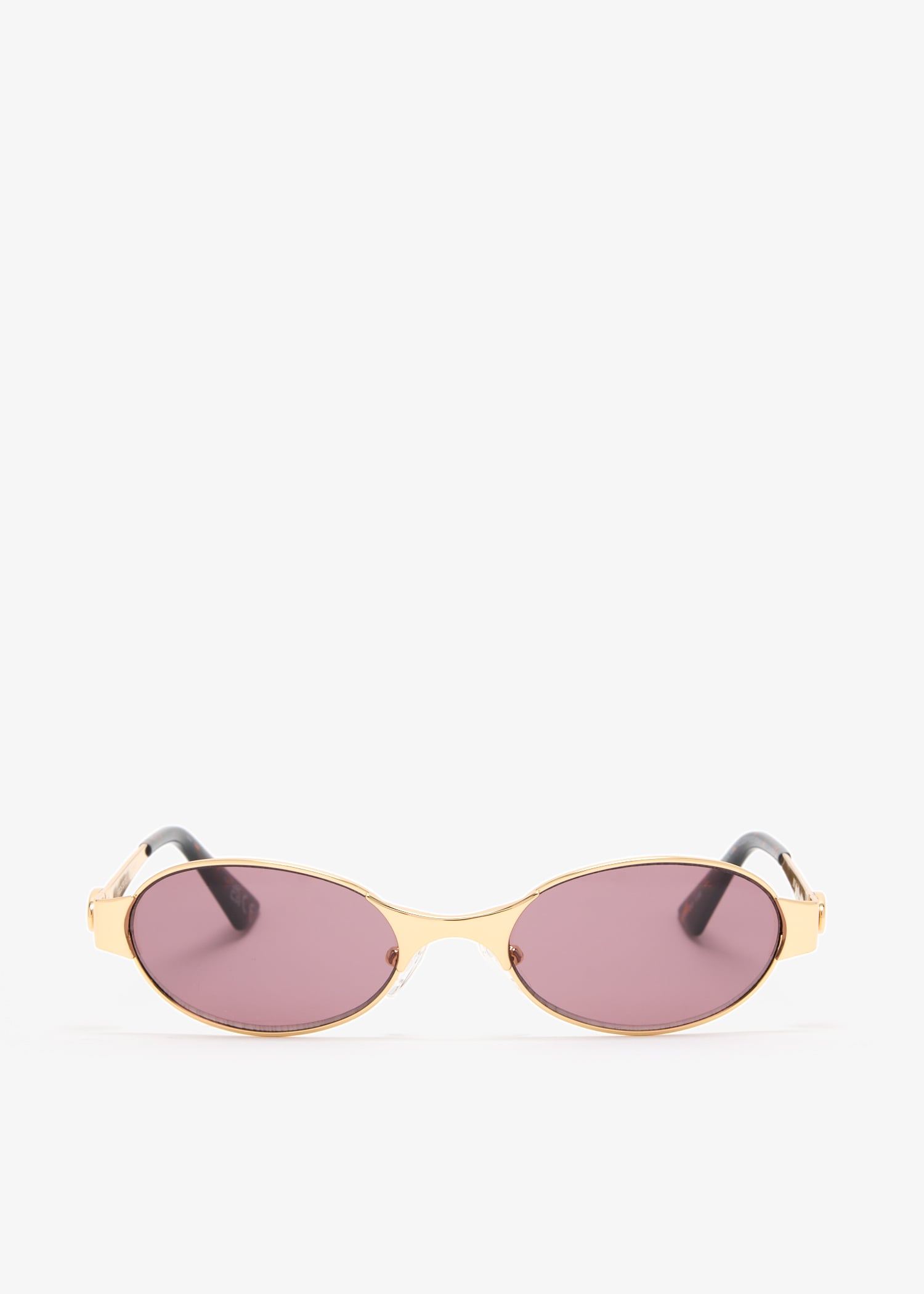 

Frostbite sunglasses, Gold