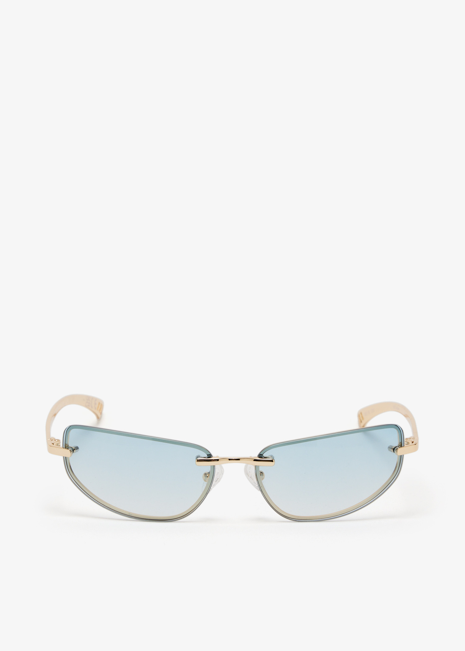 

Bubbles sunglasses, Gold