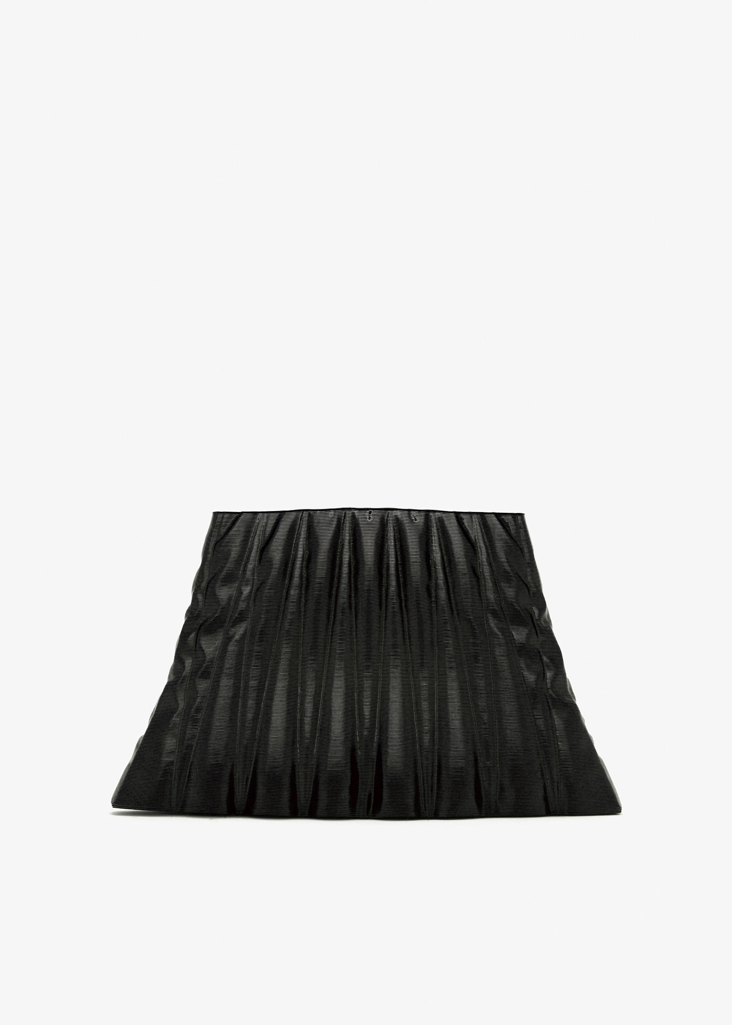

Liquid Treasure clutch, Black