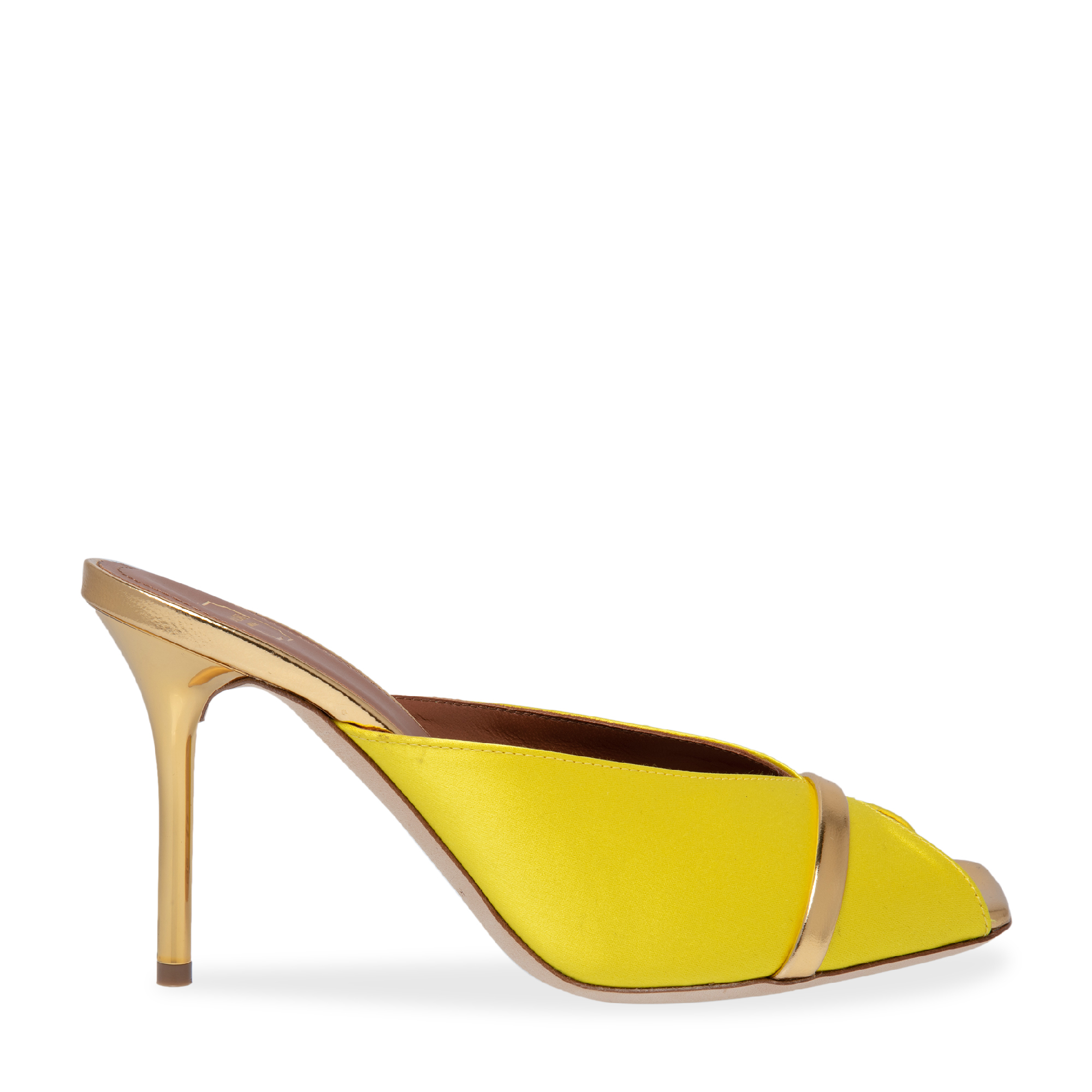 

Lucia mules, Yellow