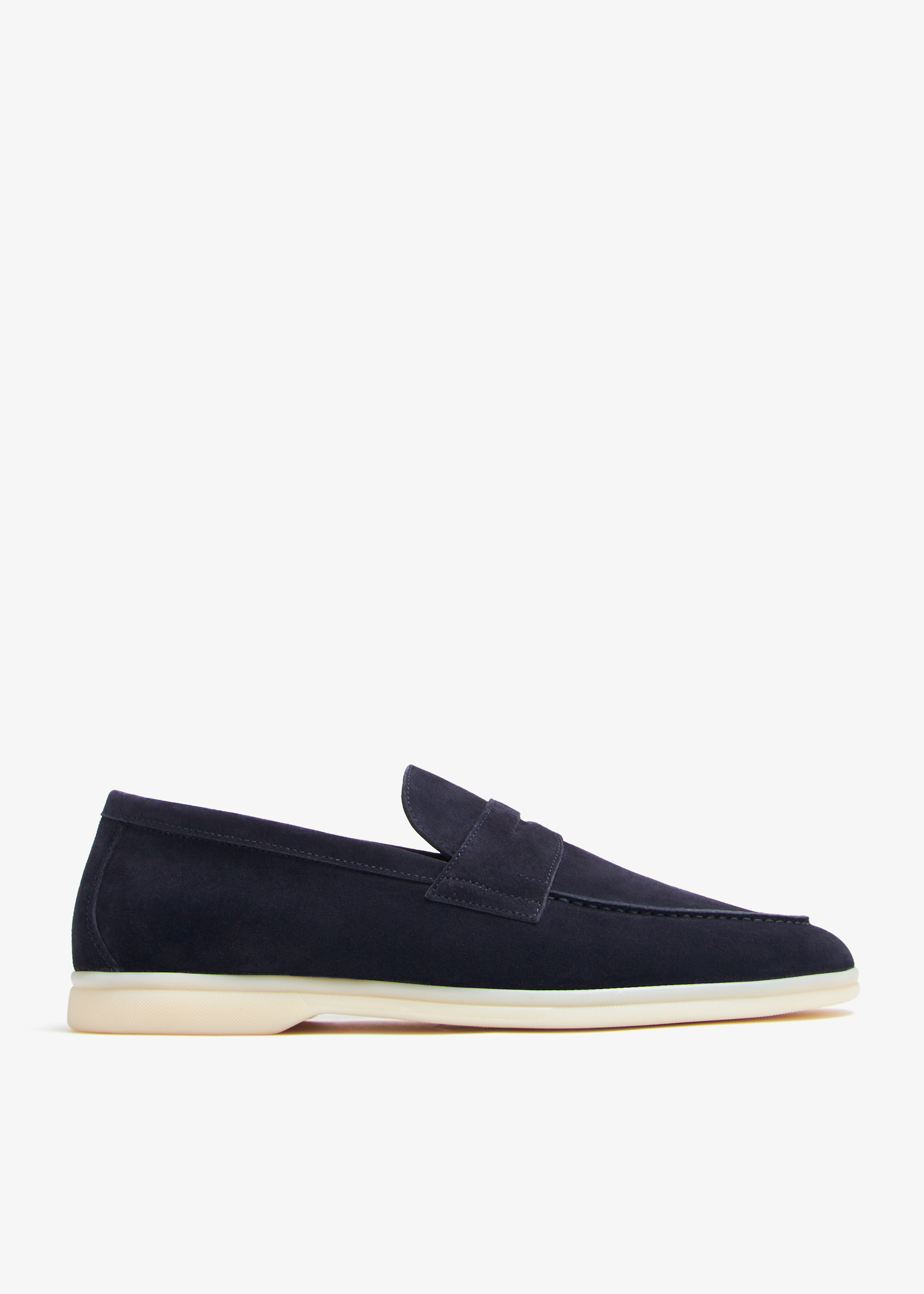 

Luciano loafers, Blue