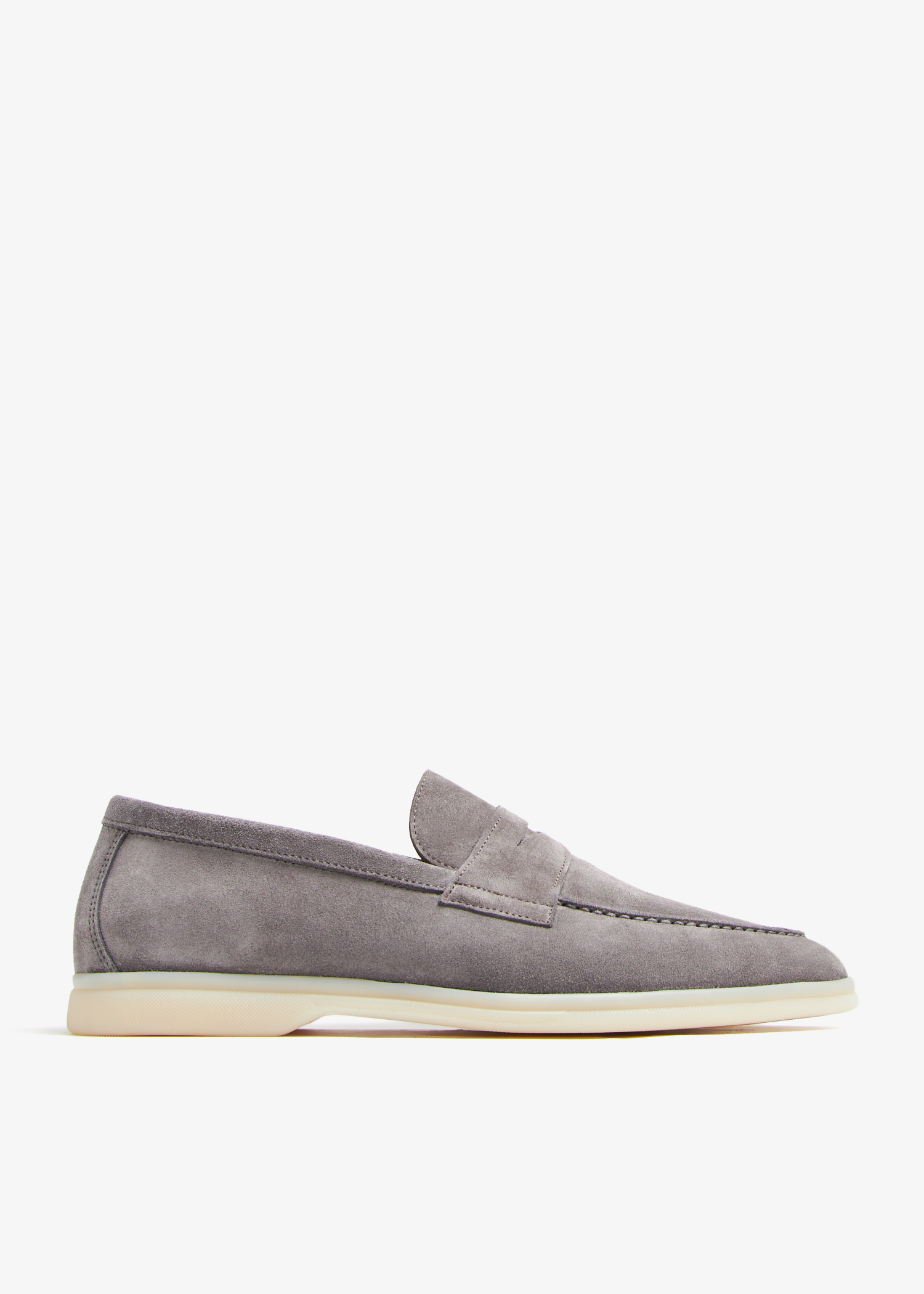 

Luciano loafers, Grey