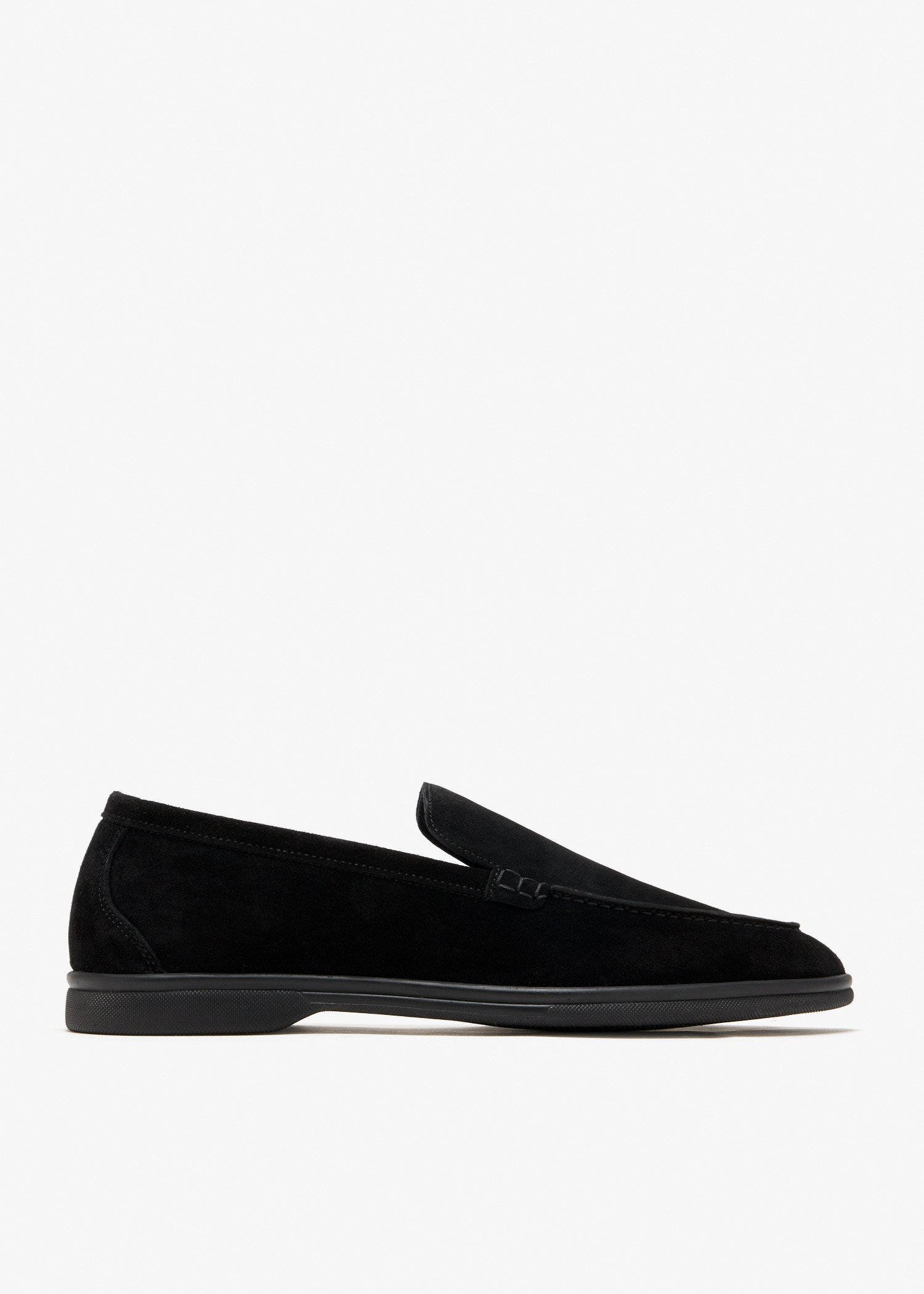 

Ludovica loafers, Black