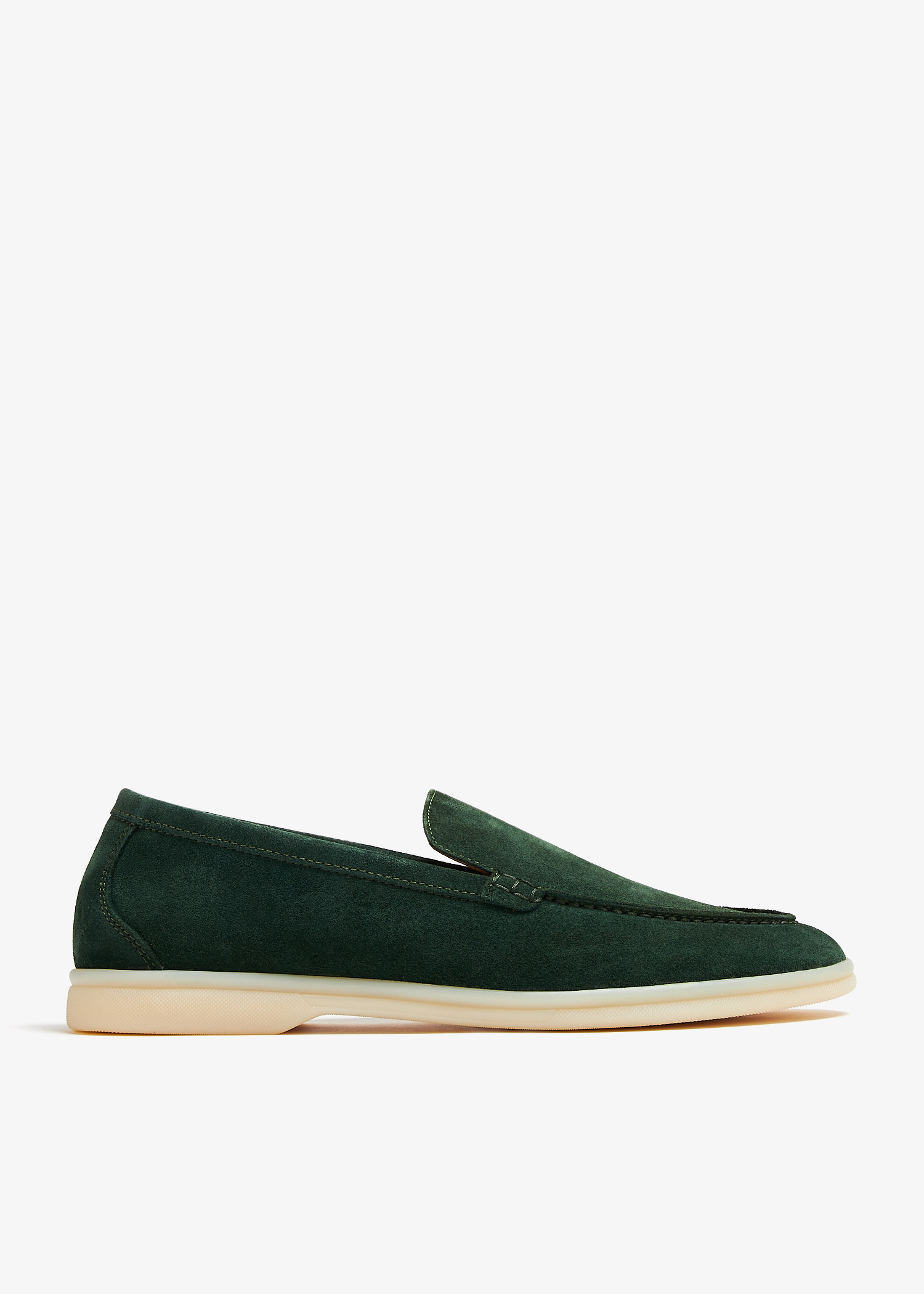 

Ludovica loafers, Green