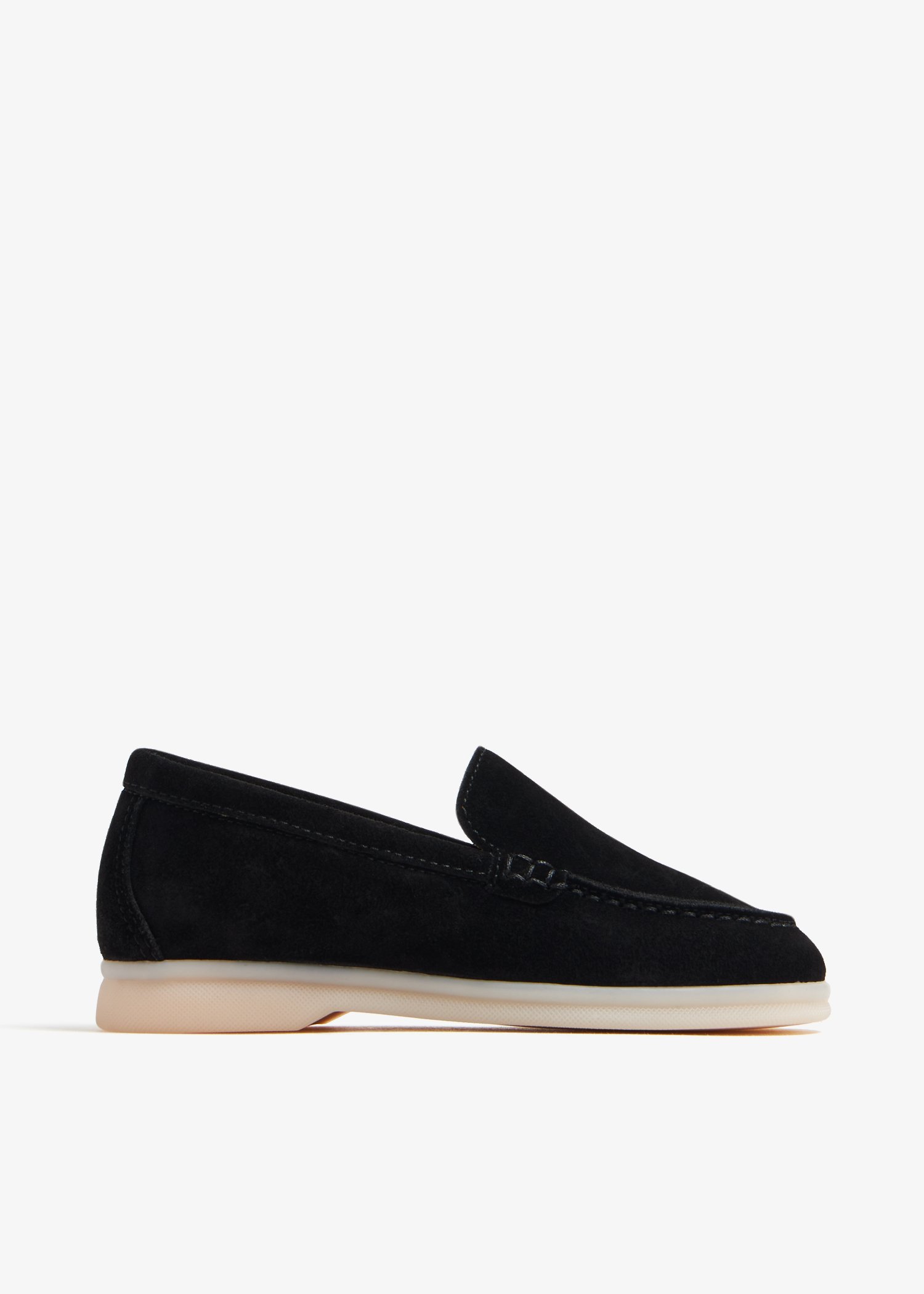 

Ludovico loafers, Black