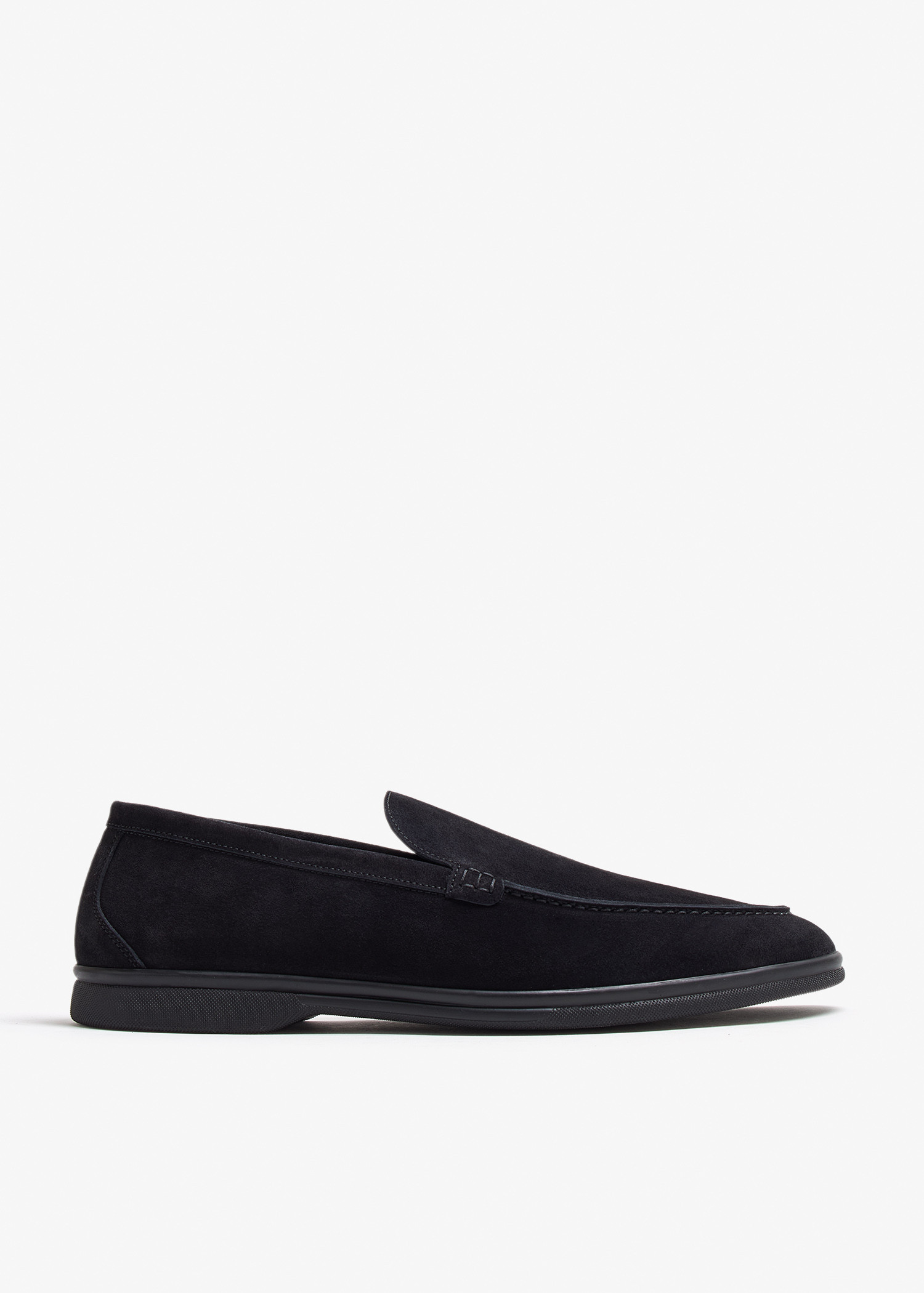

Ludovico loafers, Black